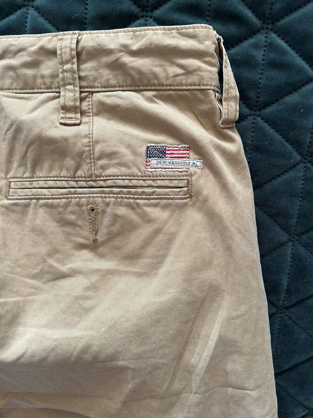 Polo Ralph Lauren × Vintage Polo Ralph Lauren Vintage Size US 30 / EU 46 - 4 Thumbnail