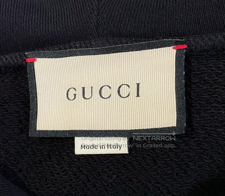 Gucci Gucci Letter print short loose long sleeves Size XS / US 0-2 / IT 36-38 - 6 Thumbnail