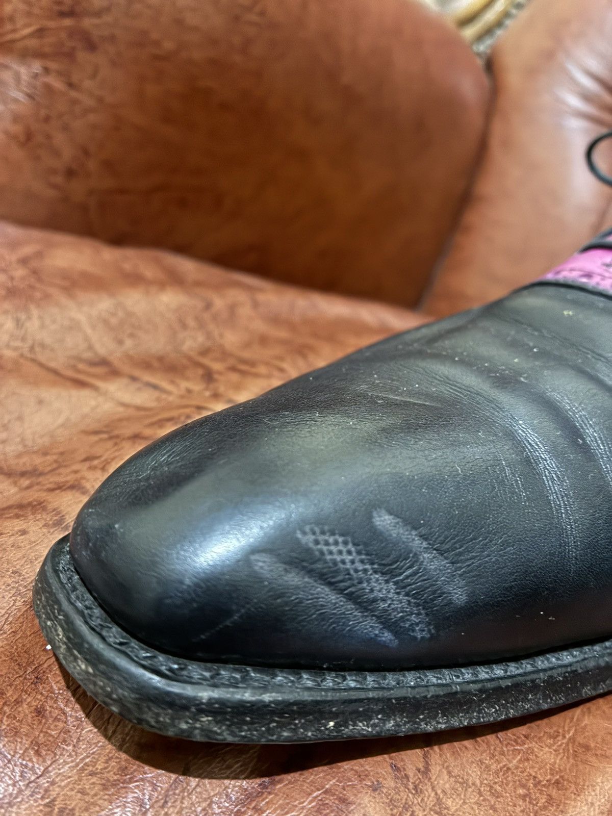 Other ALTAN BOTTIER hand made in france luxury Adelaide oxfords Size US 10 / EU 43 - 12 Thumbnail