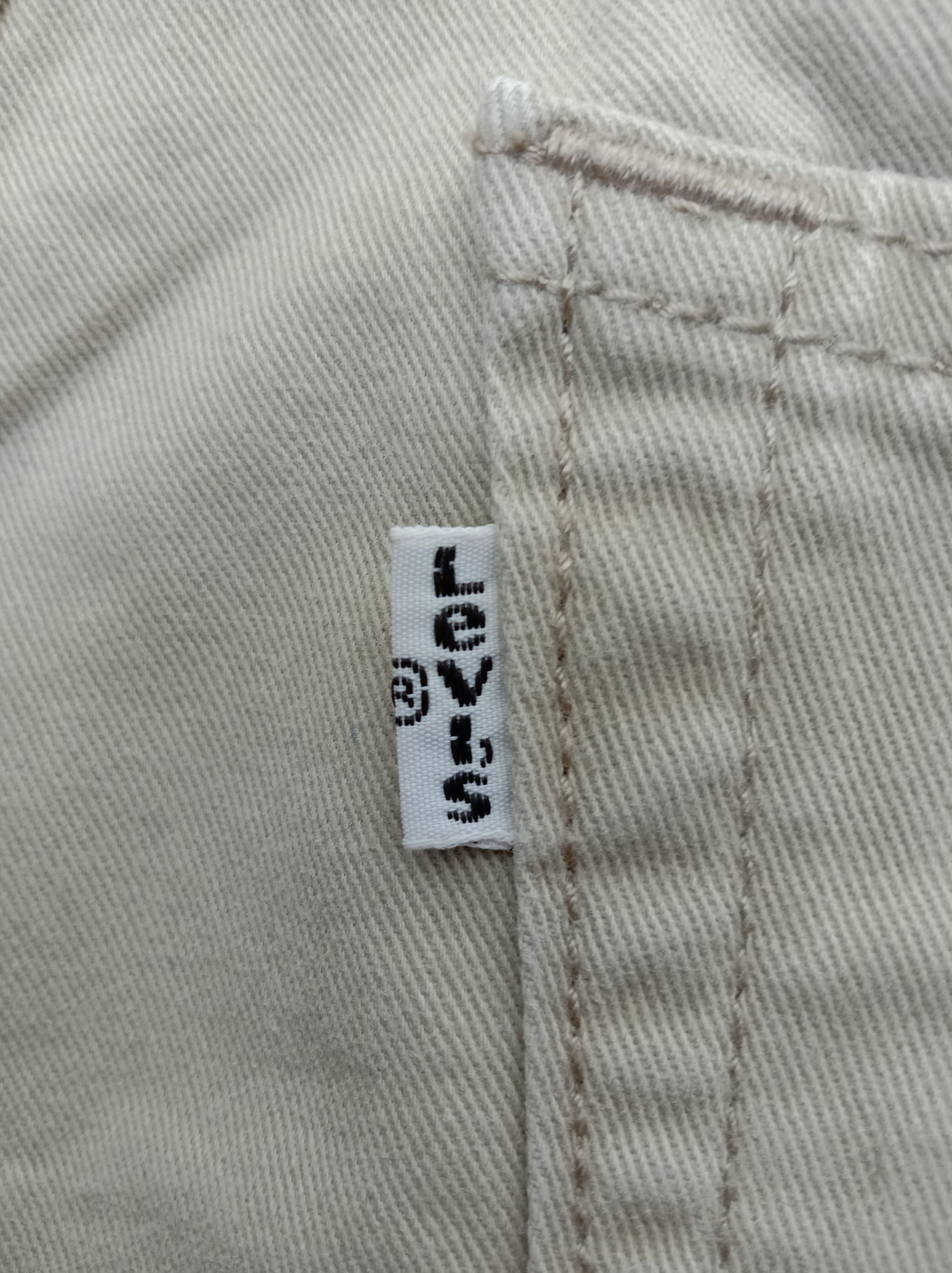 Levi's Vintage Levi's 559 Jeans Relaxed Straight Fit Denim Size US 31 - 12 Thumbnail
