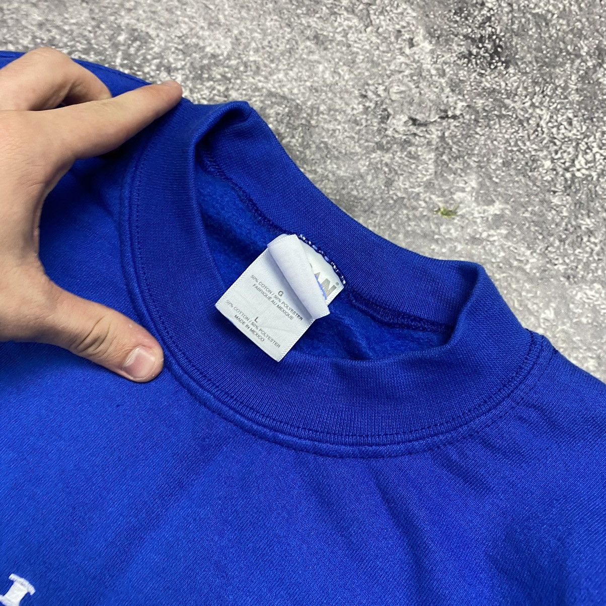 NFL Vintage NFL Dallas Cowboys American football 90’s sweatshirt Size US L / EU 52-54 / 3 - 5 Thumbnail