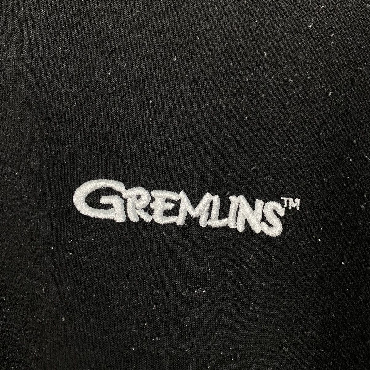 Japanese Brand Vintage Sweatshirt Movie Gremlins Big Logo Size US L / EU 52-54 / 3 - 14 Thumbnail