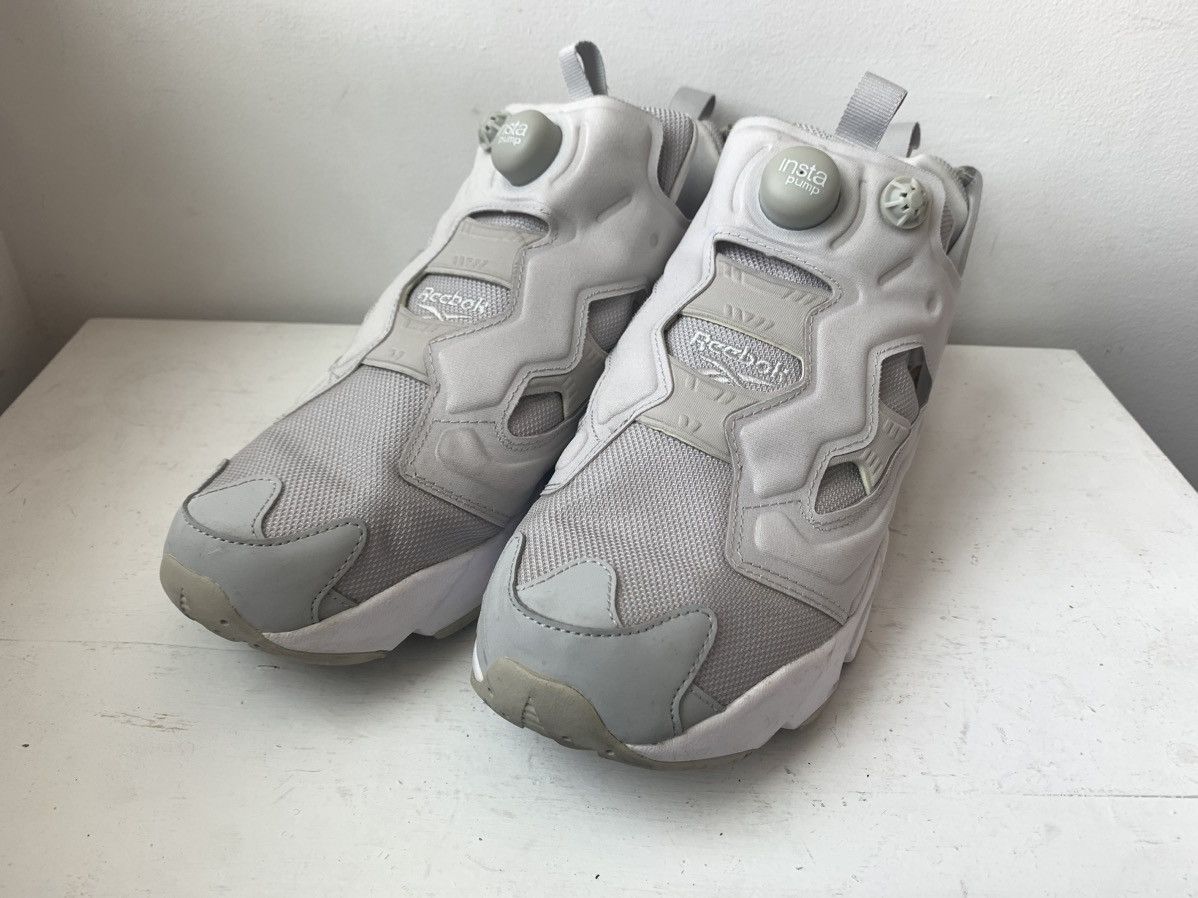 Reebok Reebok Insta Pump Fury grey 9 Size US 9 / EU 42 - 1 Thumbnail