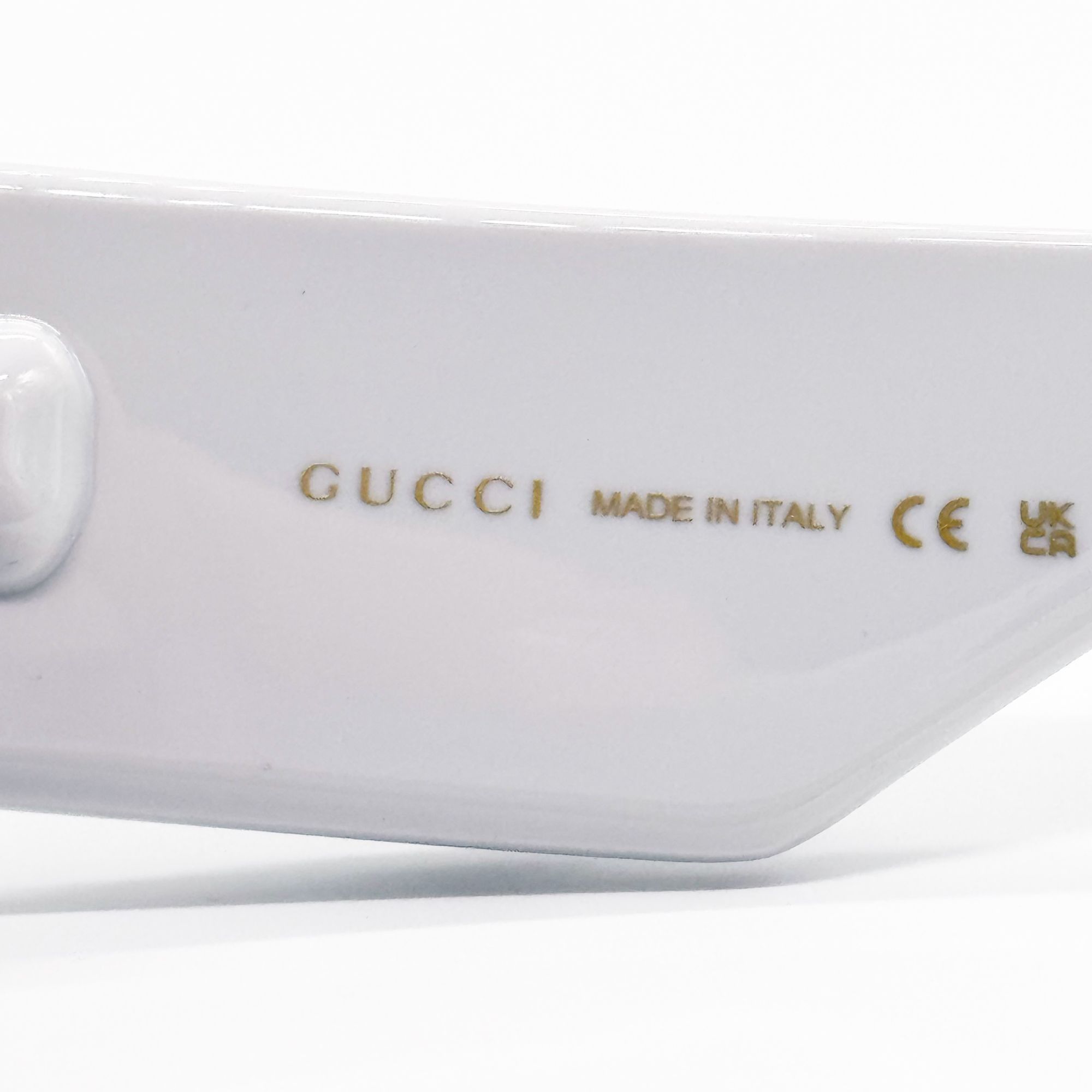 Gucci NEW GUCCI GG1545S 003 SQUARE LIGHT GREY WOMEN SUNGLASSES GUC Size ONE SIZE - 11 Thumbnail