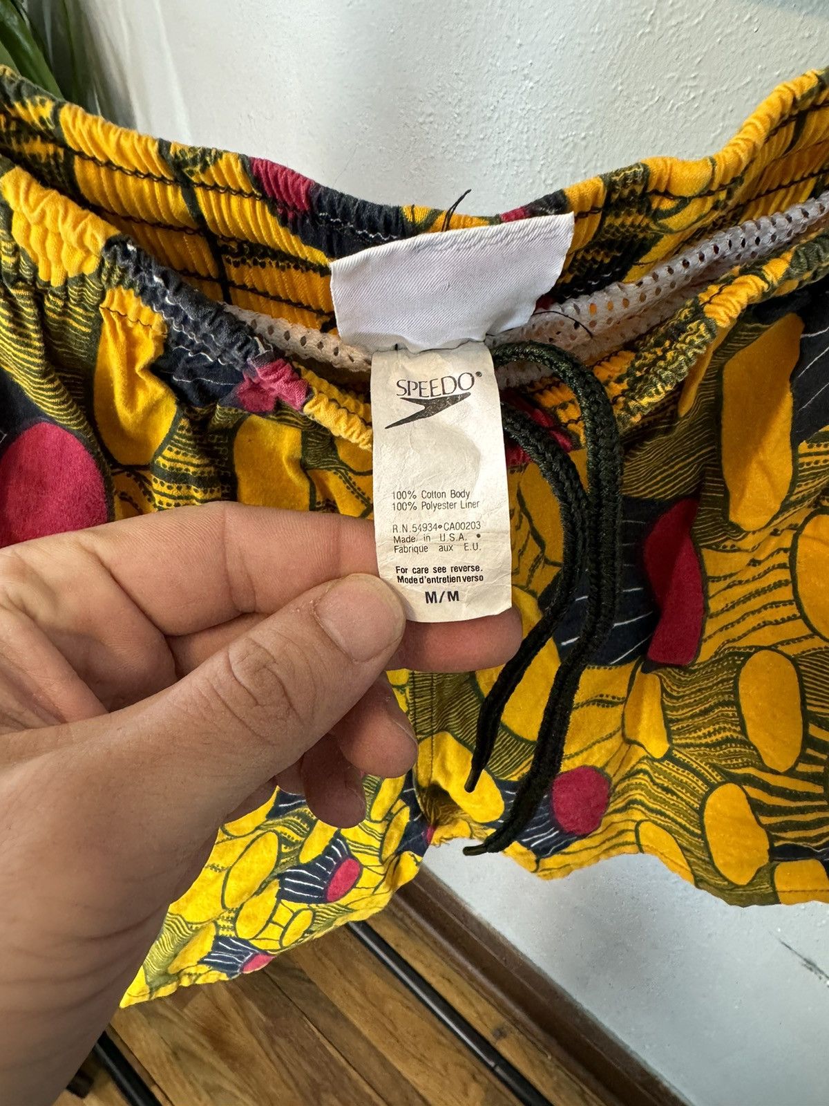 Speedo × Vintage Vintage Speedo Shorts Size US 32 / EU 48 - 5 Thumbnail