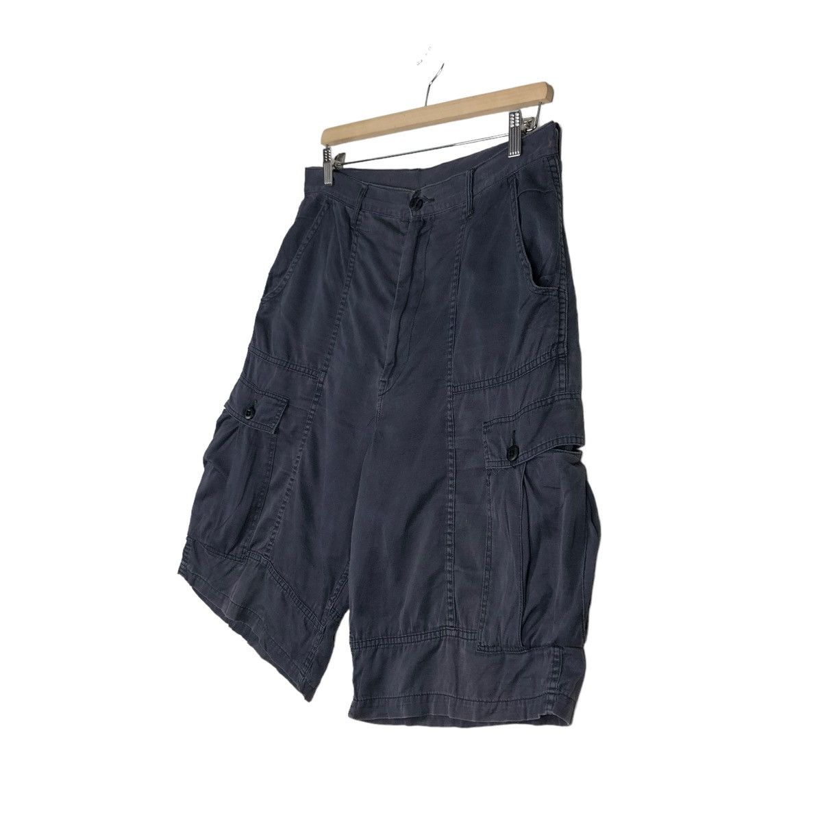 Hysteric Glamour 🔥Short Pants Cargo Pocket Utility Wear Hysteric Glamour Size US 32 / EU 48 - 2 Thumbnail