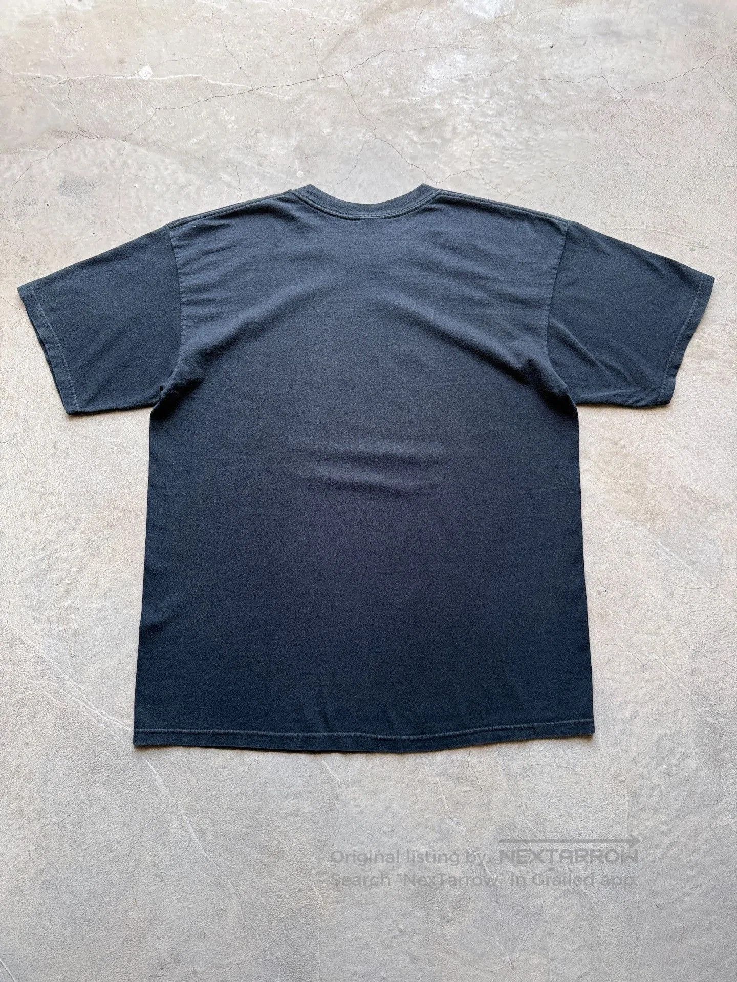 Vintage Vintage 00s Wes Benscoter Frankenstein Tee. Size US L / EU 52-54 / 3 - 6 Thumbnail
