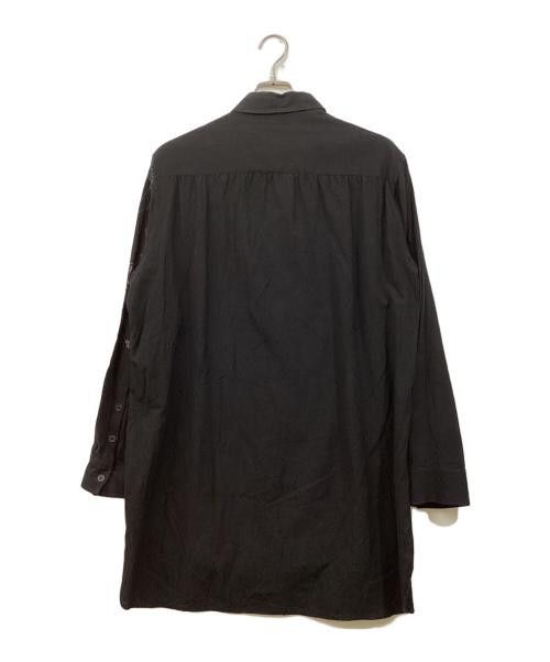 Yohji Yamamoto Yohji Yamamoto pour homme BUJAY YY INDIA PRINT BLOUSE Size US M / EU 48-50 / 2 - 2 Thumbnail