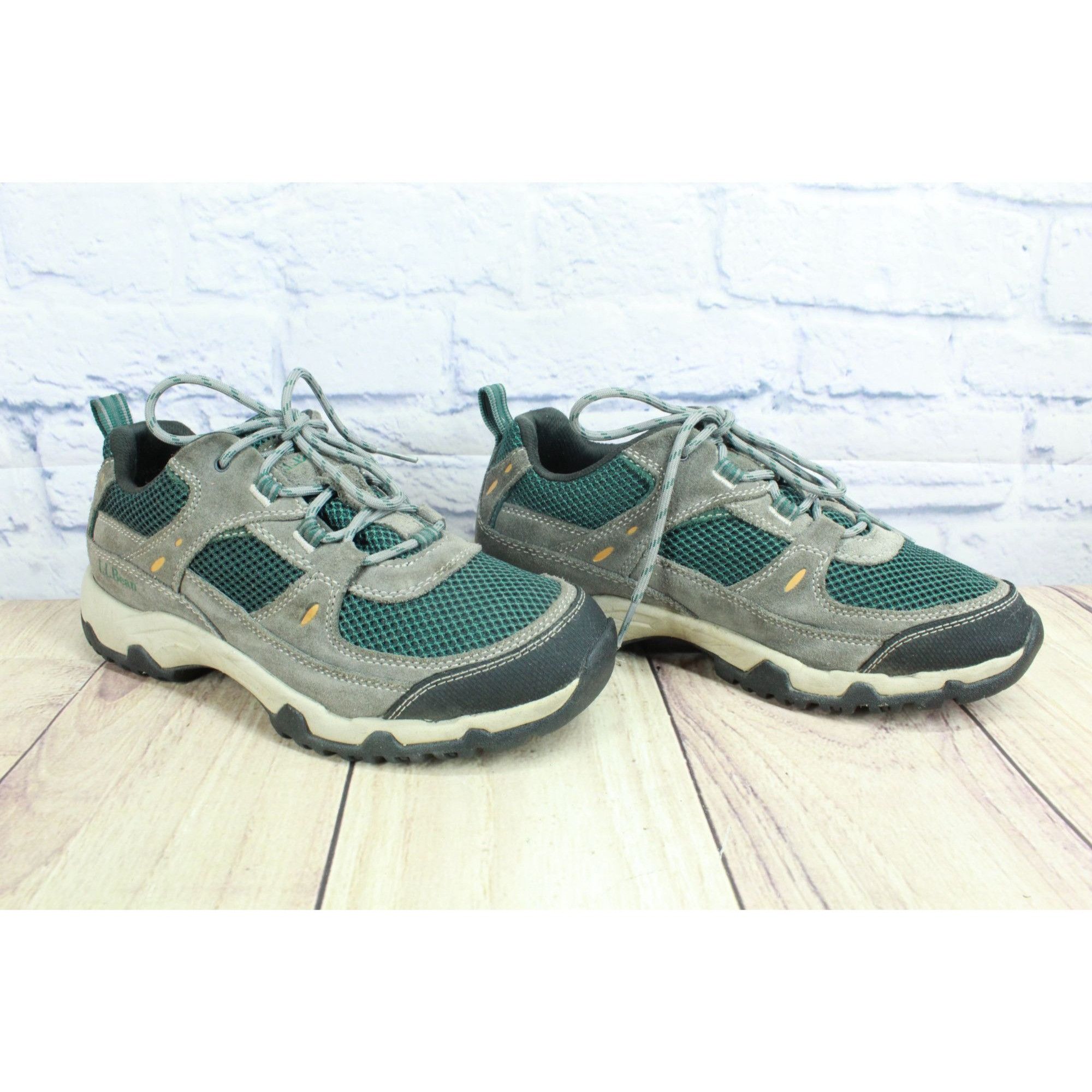 L.L. Bean LL Bean Men's Trail Model 4 Ventilated Hiking Shoes 7 M Size US 7 / EU 40 - 6 Thumbnail