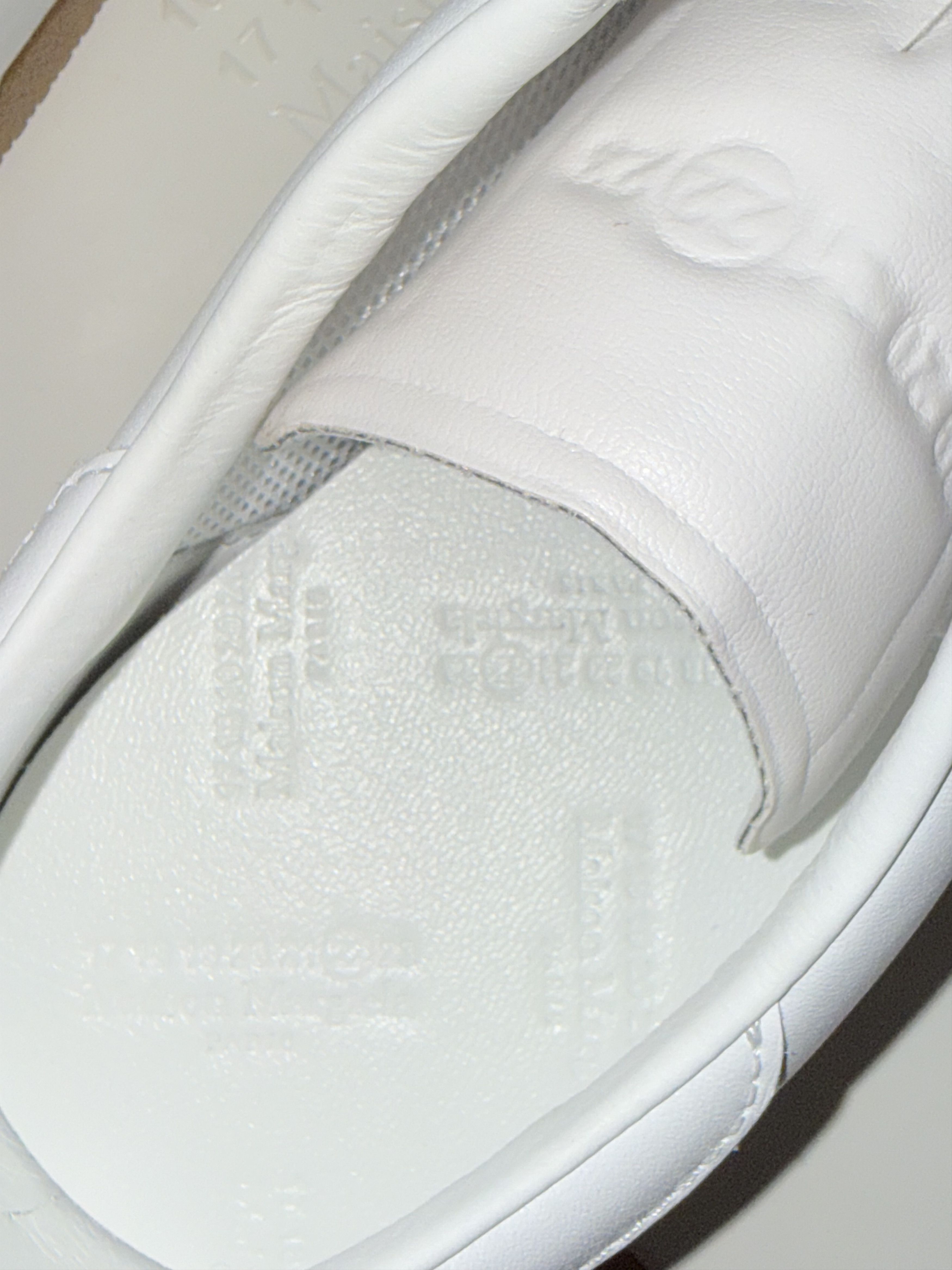 Maison Margiela REPLICA SNEAKERS MAISON MARGIELA Size US 10 / EU 43 - 4 Thumbnail