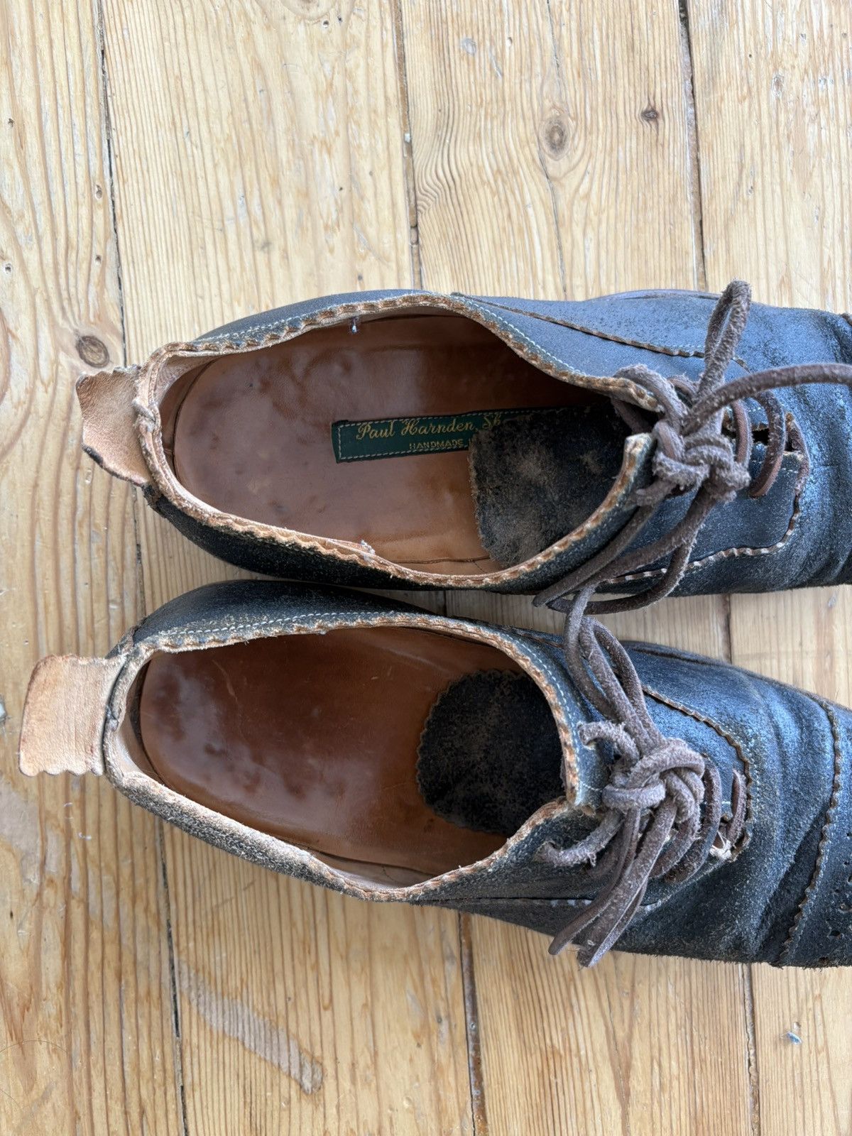 Paul Harnden Shoemakers Paul Harnden Oxford shoes Size US 8.5 / EU 41-42 - 5 Thumbnail