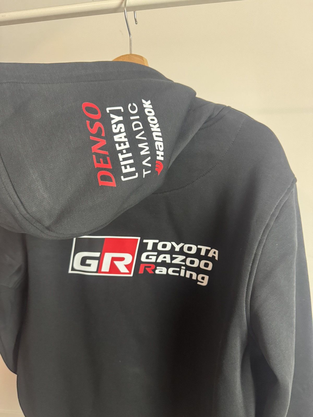 Other Toyota Gazoo Racing (TGR) Team Hoodie Size US L / EU 52-54 / 3 - 5 Thumbnail