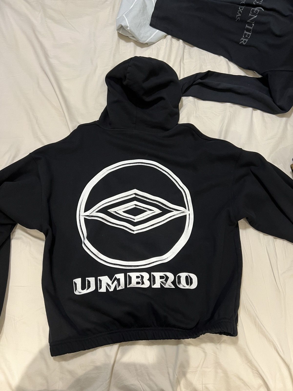 Umbro Umbro masked hoodie Size US S / EU 44-46 / 1 - 4 Thumbnail