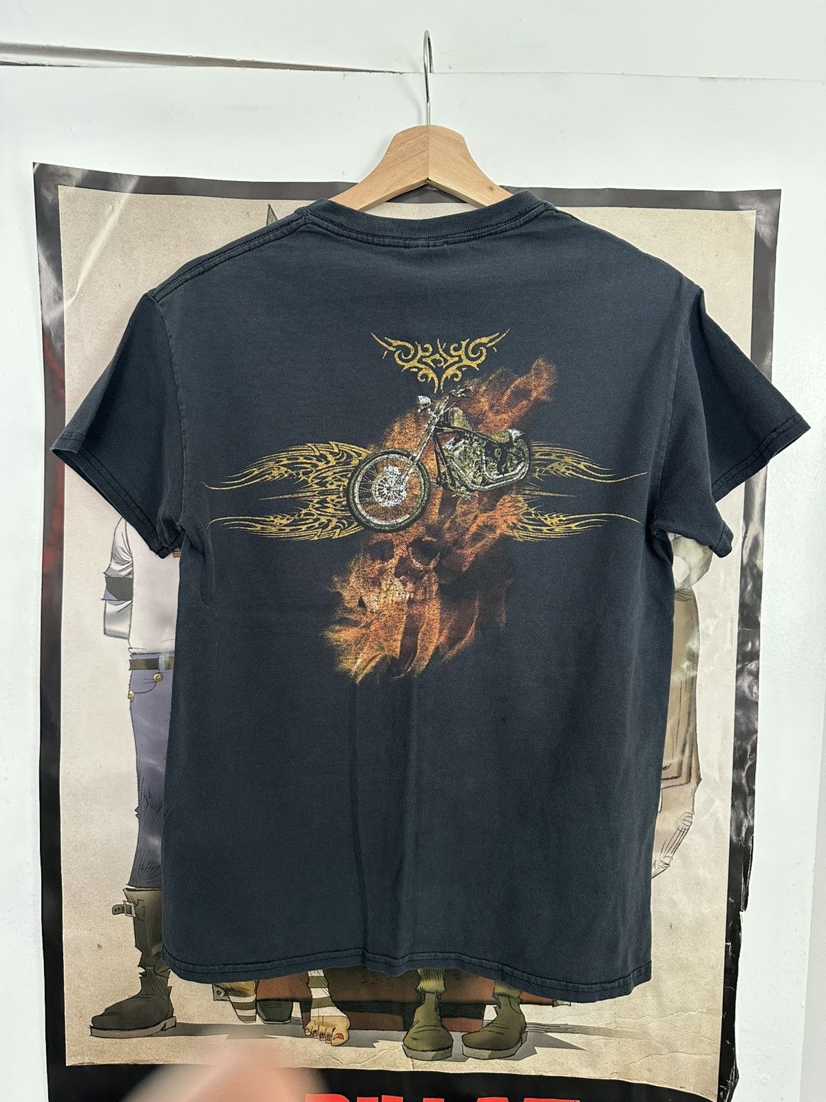 Other Ghost Rider Kenly 95 Size US S / EU 44-46 / 1 - 1 Thumbnail
