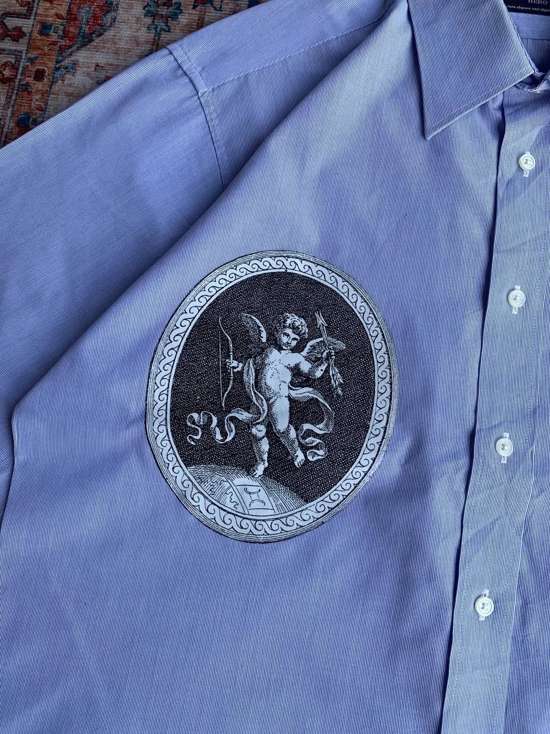 Other Wing Boxy Shirt Rework Size US L / EU 52-54 / 3 - 5 Thumbnail