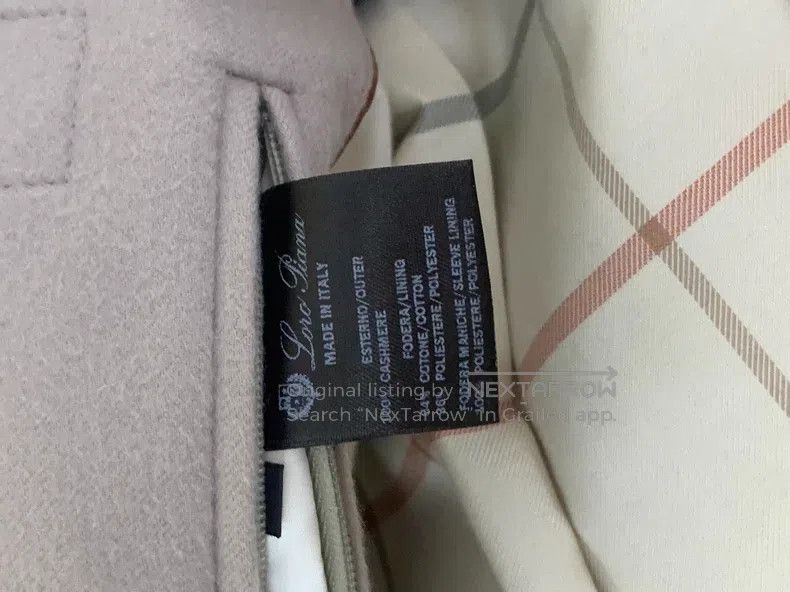 Loro Piana Loro Piana Classic Cashmere Jacket Size US M / EU 48-50 / 2 - 8 Thumbnail