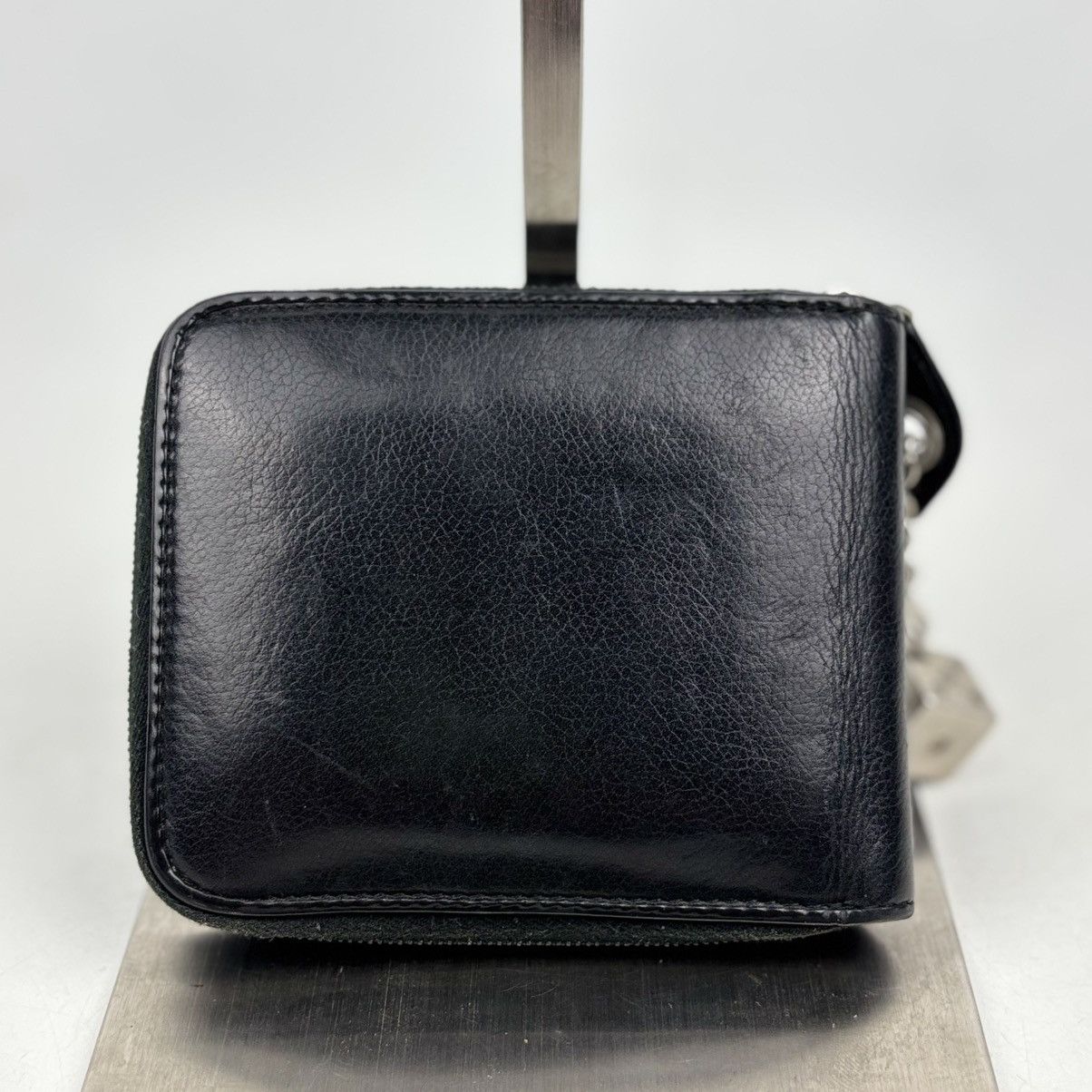 Dior Christian Dior Gambler Zip Wallet Size ONE SIZE - 3 Thumbnail