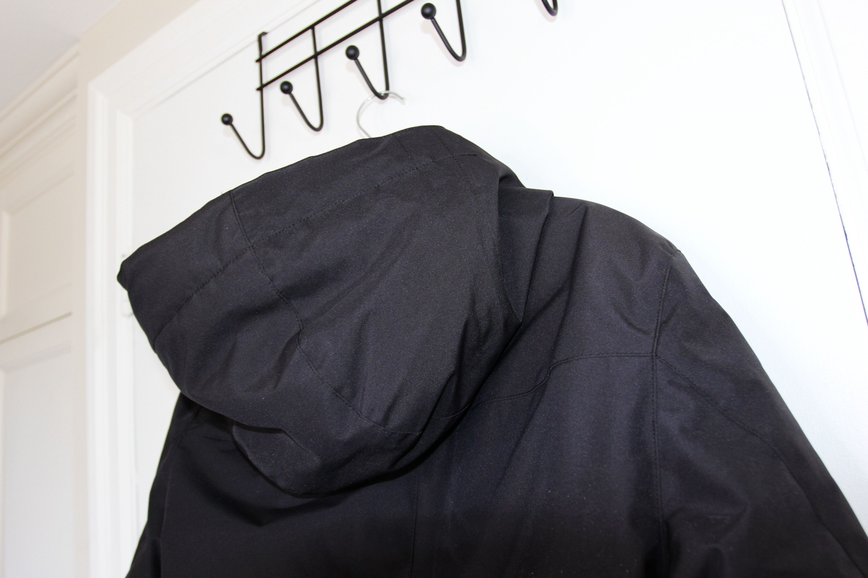 Other BNWT AW23 QUARTZ.CO ALBAN FORWARD INSULATED COAT BLACK S Size US S / EU 44-46 / 1 - 6 Thumbnail