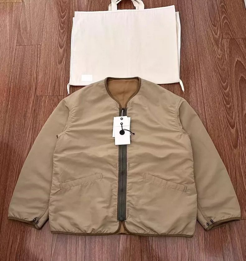 visvim IRIS LINER JKT OLVE 2 15aw visvim IRIS LINER JKT 2 OLIVE