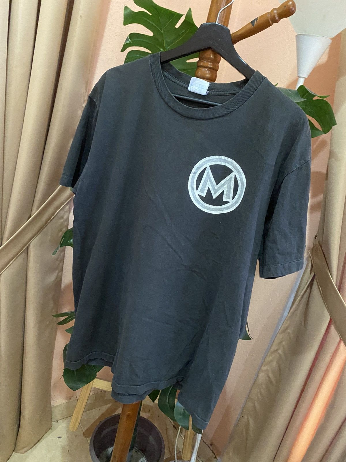 Slipknot VINTAGE 90s SLIPKNOT MAGGOT CORPS PROMO TEE Size US L / EU 52-54 / 3 - 8 Thumbnail