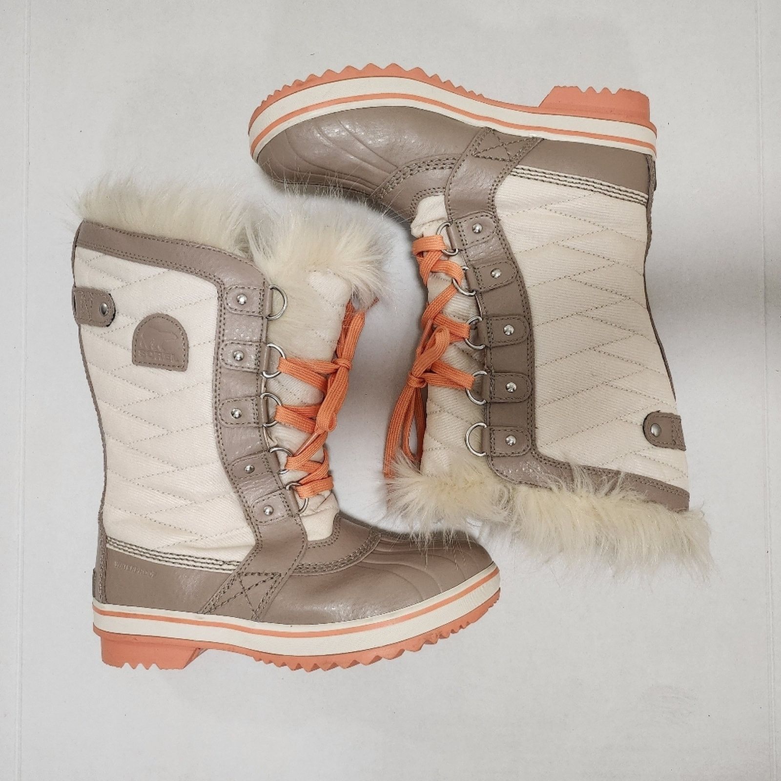 SOREL Sorel Joan of Arctic Boots Size US 5 / IT 35 - 1 Thumbnail