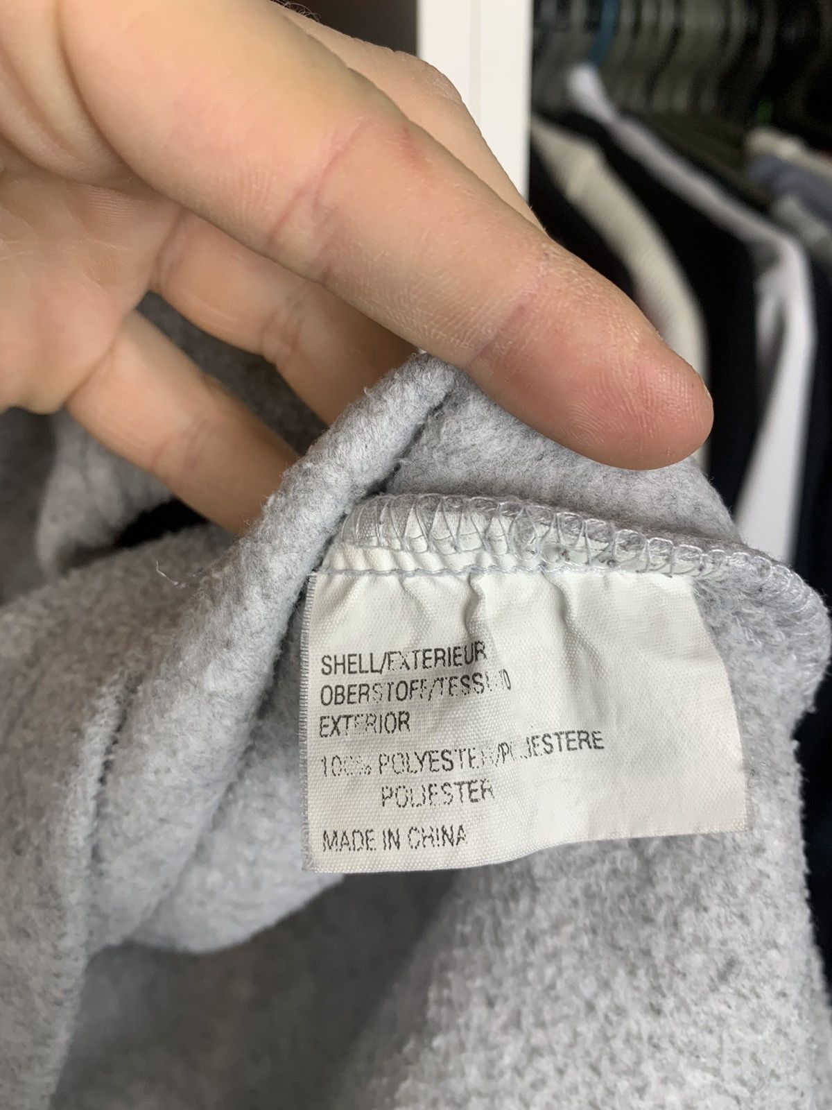 O'Neill × Vintage Vintage O’neill Big Logo Fleece Size US M / EU 48-50 / 2 - 14 Thumbnail