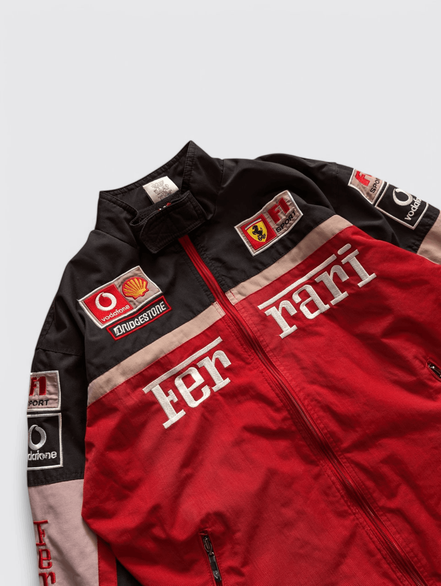 Ferrari Ferrari Vodafone Racing Vintage Jacket Size US M / EU 48-50 / 2 - 6 Thumbnail
