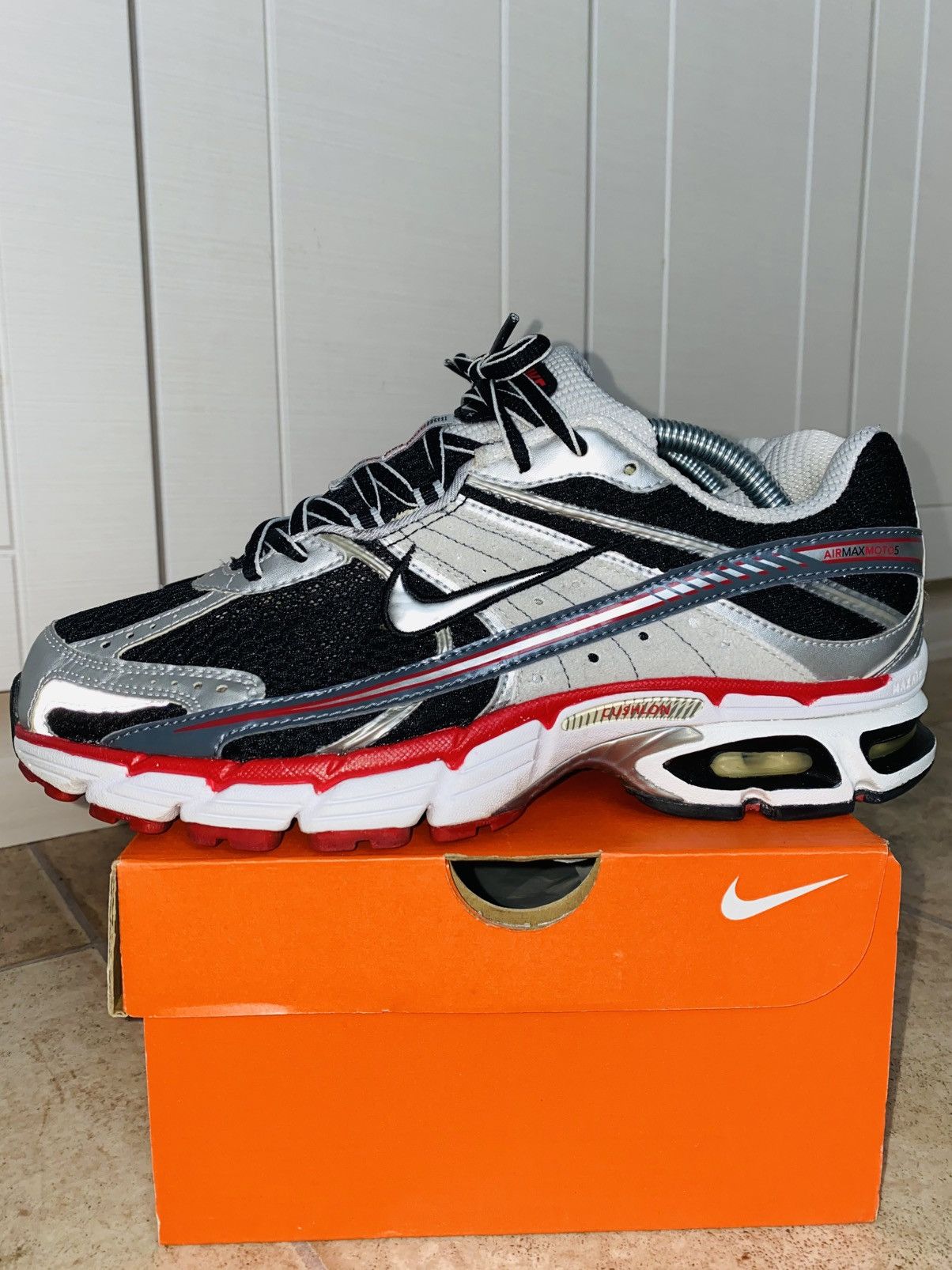 Nike NikeLab Air Max Motor Tn Vomero Pegasus Size US 8.5 / EU 41-42 - 17 Thumbnail