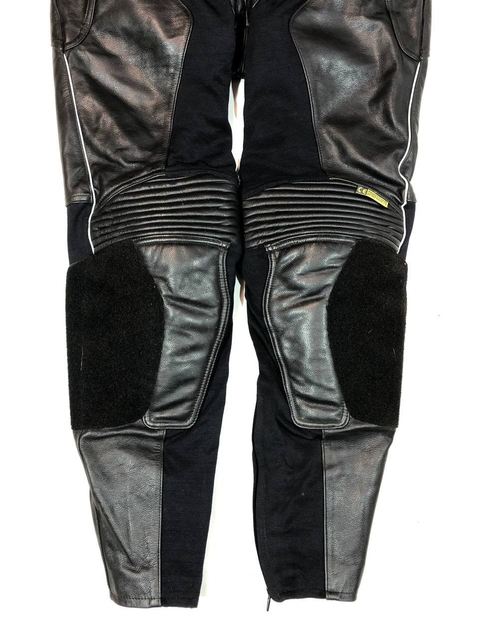 Leather Race Line Leather Moto Biker Pants Size US 31 - 2 Thumbnail
