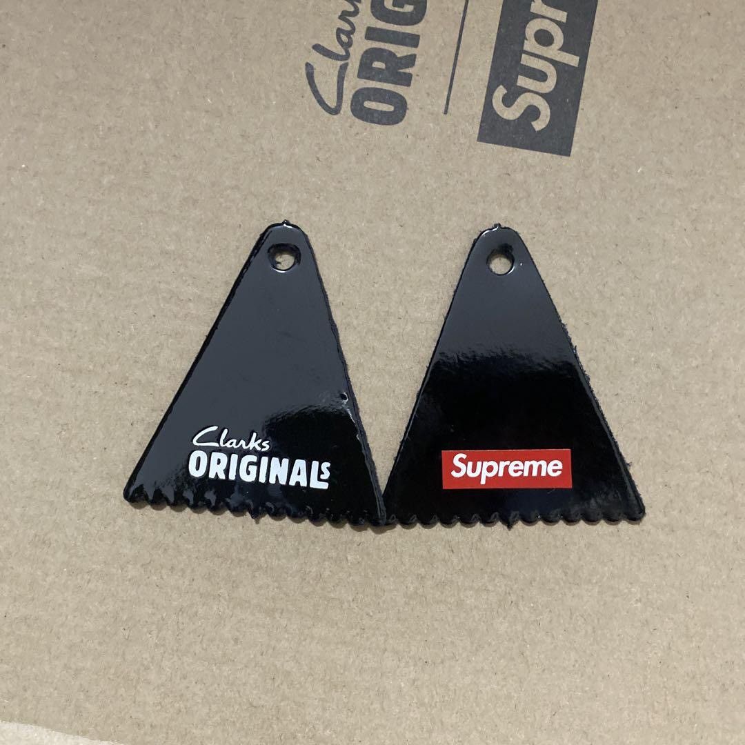 Clarks × Supreme Supreme x Clarks Size US 9.5 / EU 42-43 - 5 Thumbnail