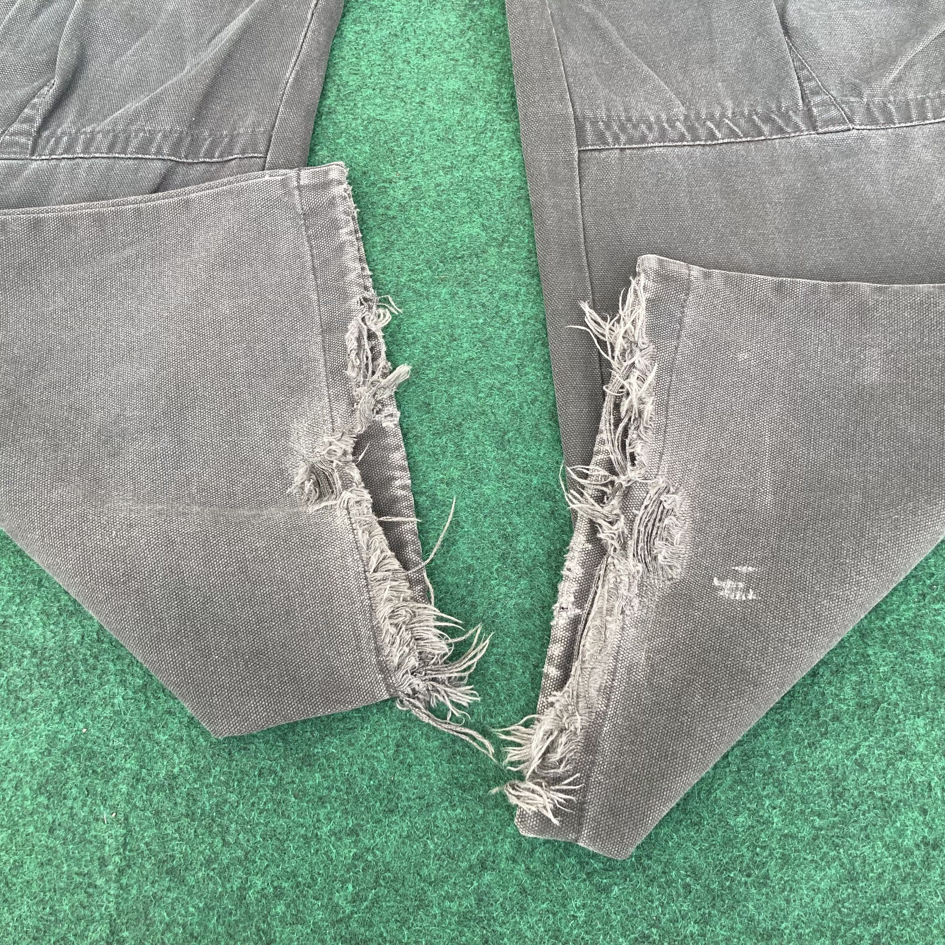 Japanese Brand × PPFM Vtg PPFM Baggy Japan Denim Streetwear 31 Pant Jeans Size US 31 - 10 Thumbnail