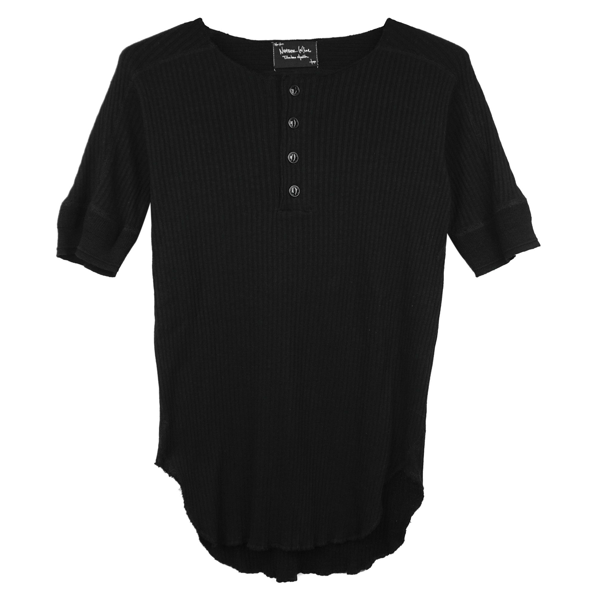Number (N)ine Number (N)ine AW09 “A Closed Feeling” STUPID T shirt
