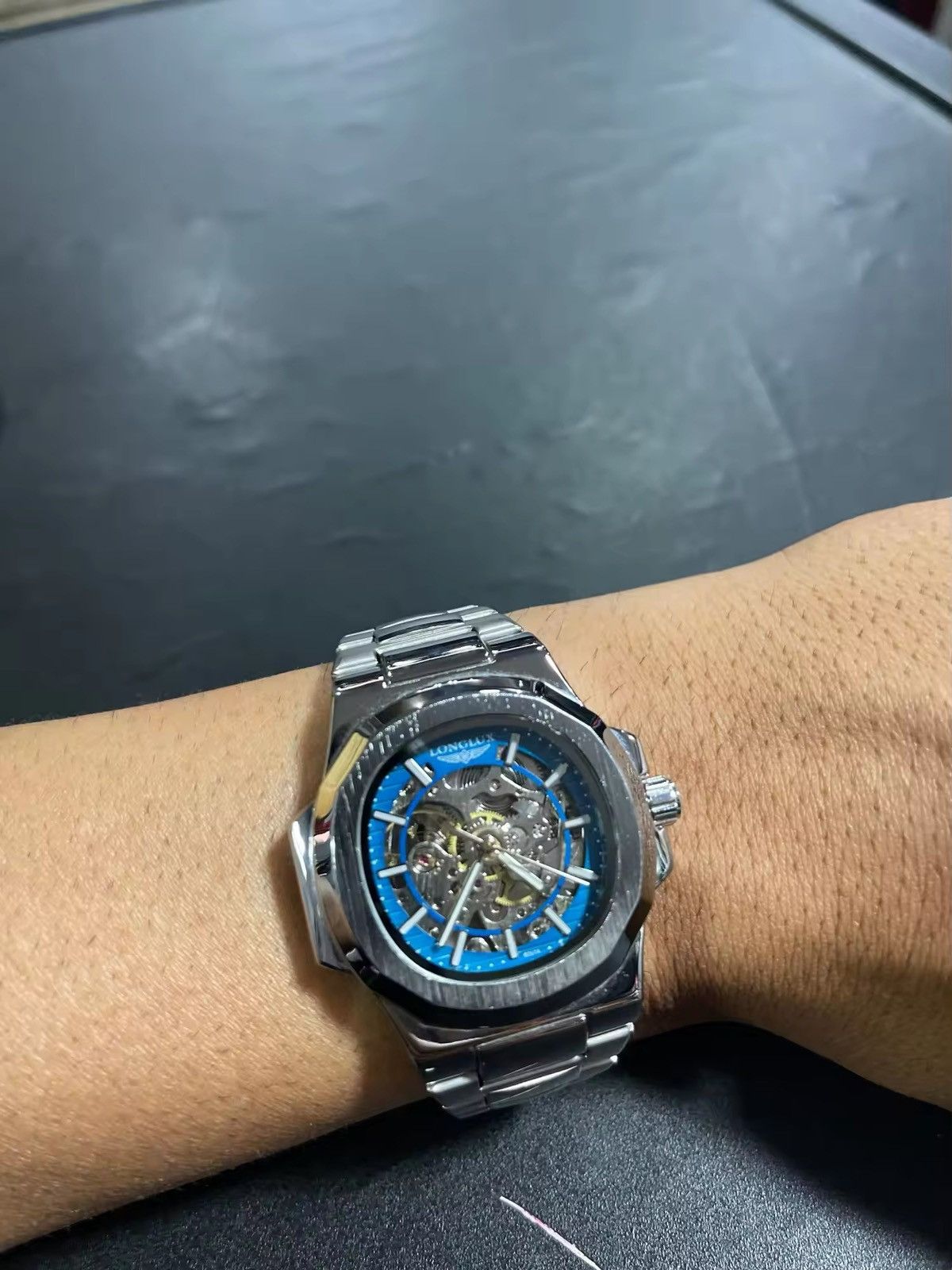 Other automatic man watch luxury Size ONE SIZE - 3 Thumbnail