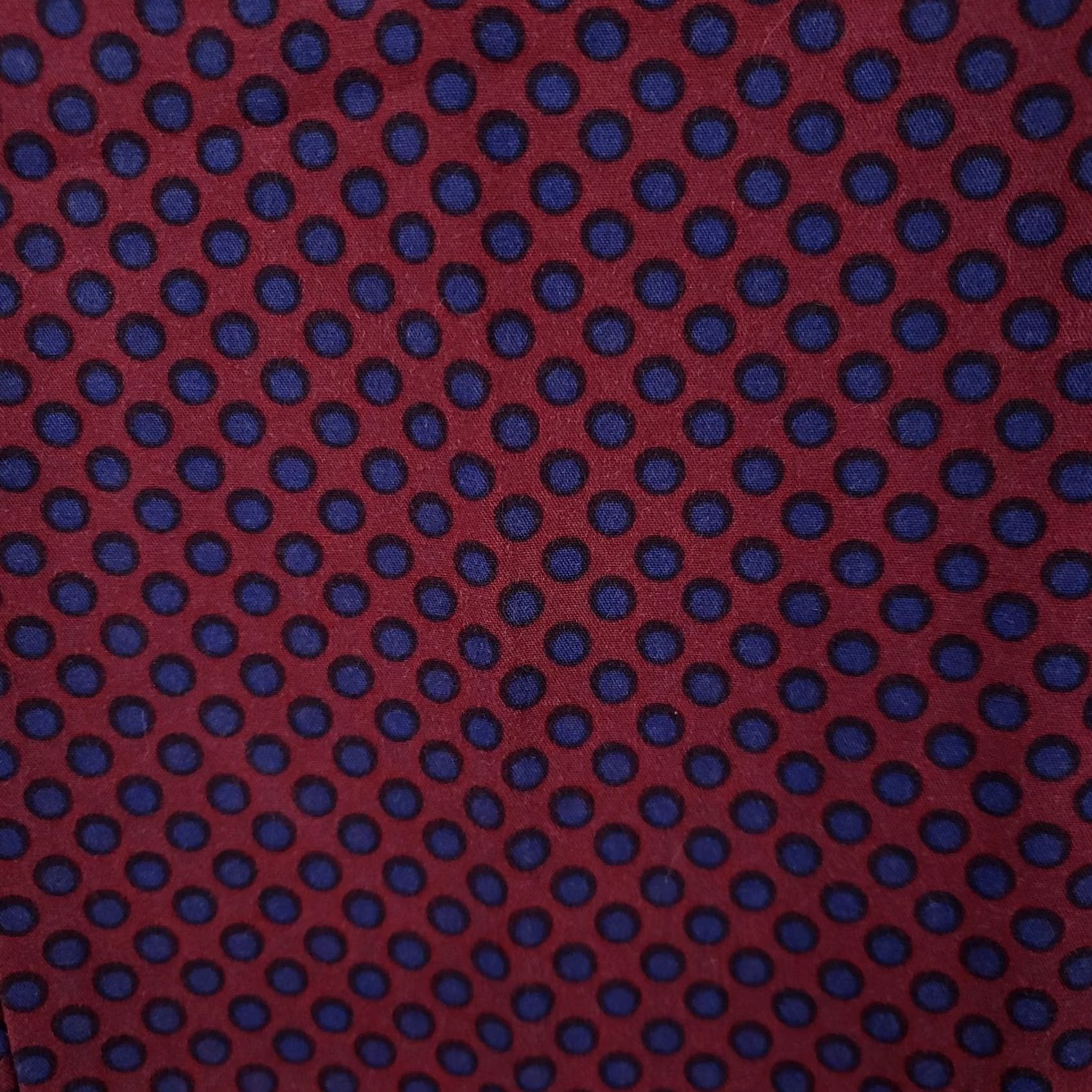 Ann Taylor Ann Taylor Pants Womens 8P Petites Red Capri Mid Rise Polka Dots Fit Capris Size 30" / US 8 / IT 44 - 7 Thumbnail
