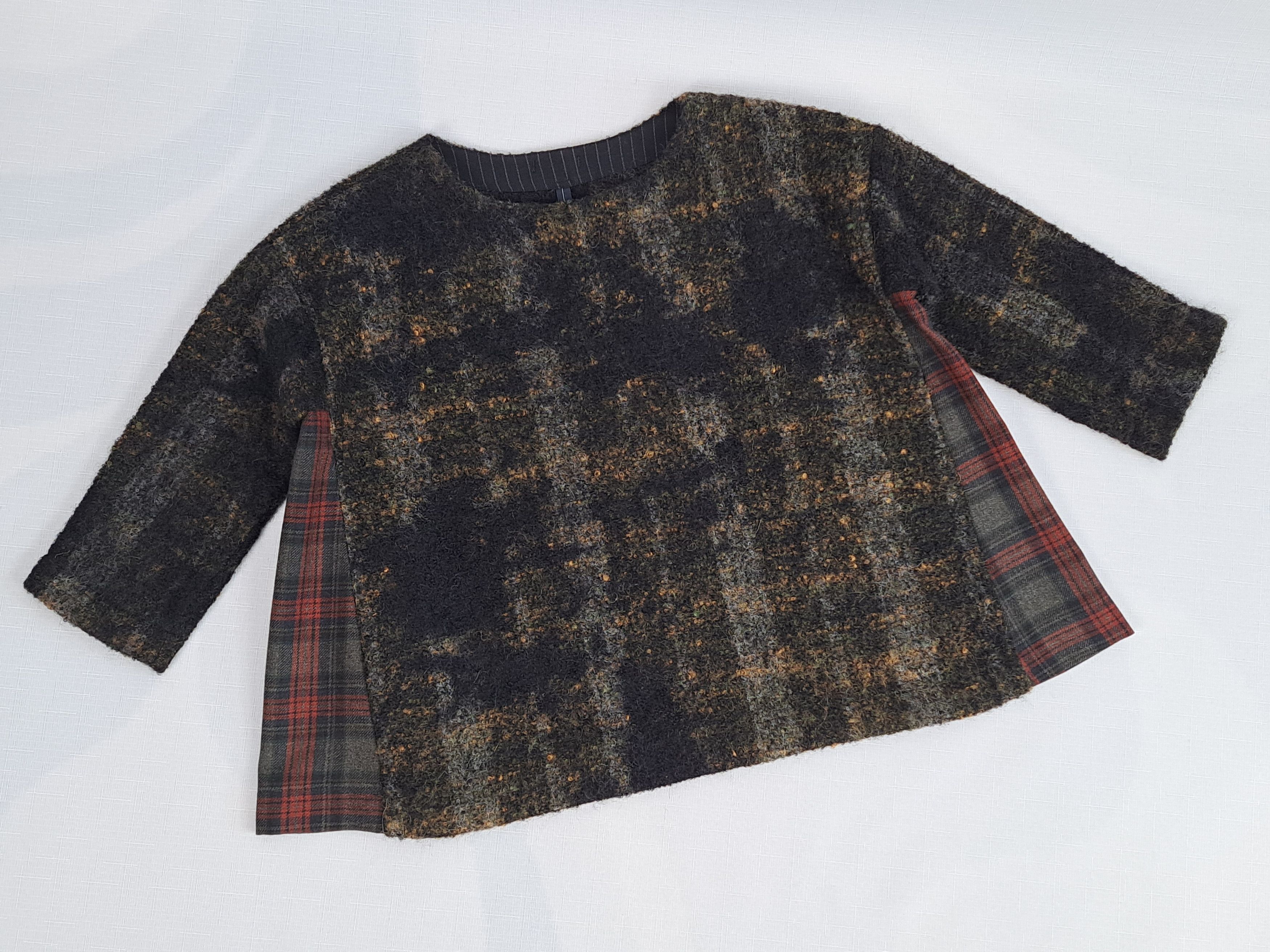 Other HIGH everyday couture mohair/alpaca/wool sweater. Size 36 Size S / US 4 / IT 40 - 5 Thumbnail