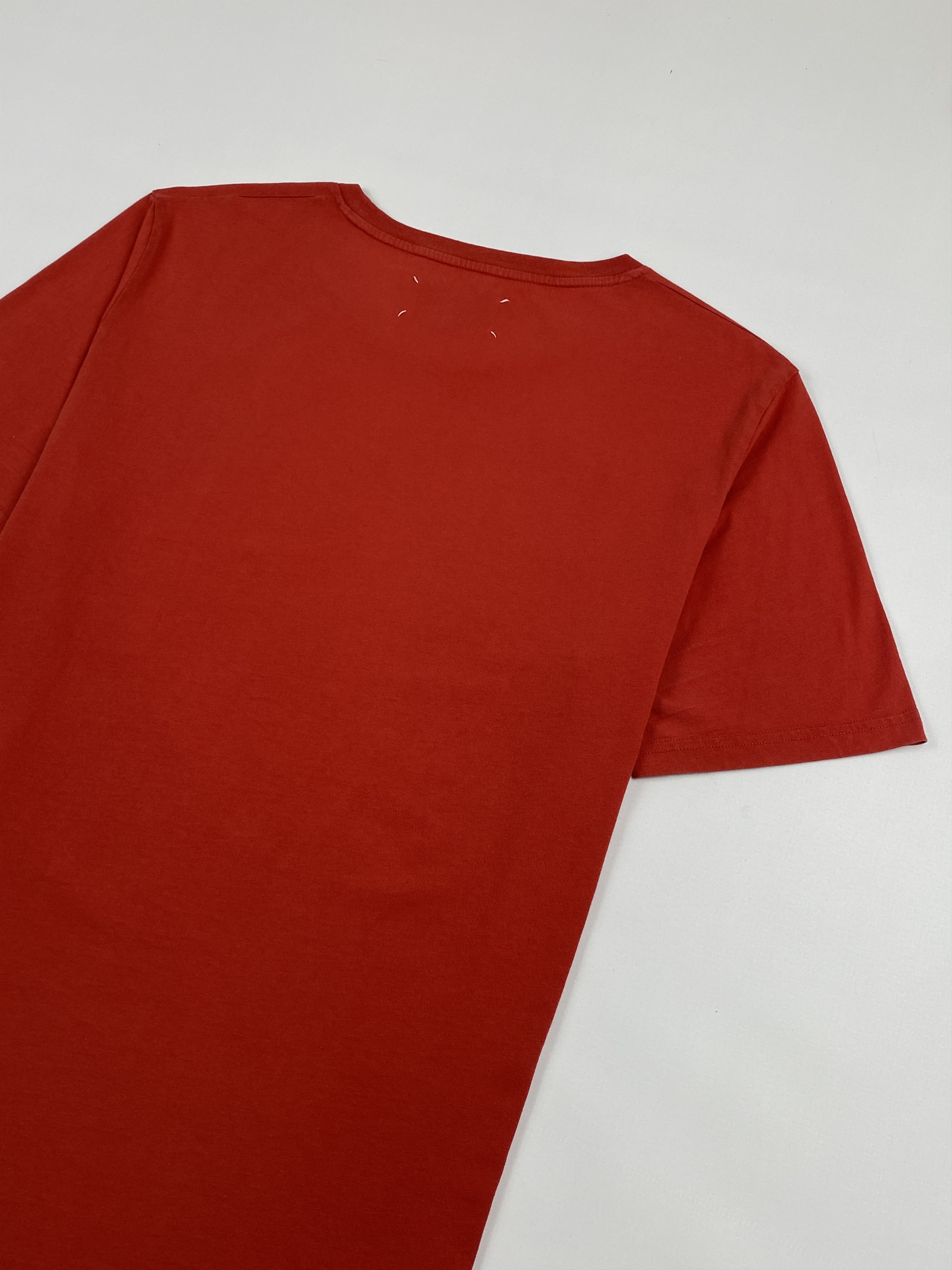 Maison Margiela S/S 2017 Basic T-Shirt Size US XL / EU 56 / 4 - 11 Thumbnail