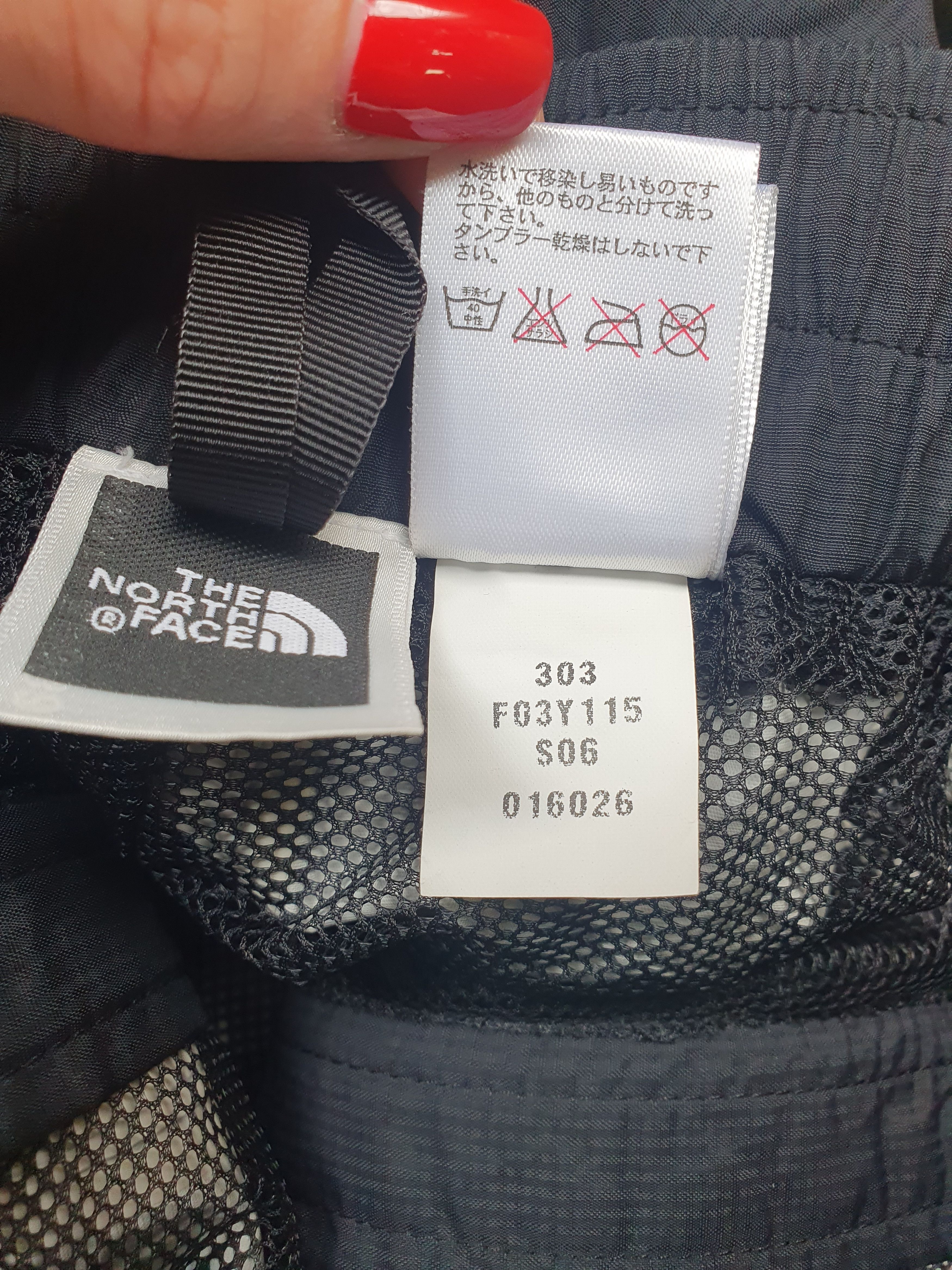 Goretex × The North Face 90s Nylon The North Face HyVent Pants Hiking Outdoor Size US 34 / EU 50 - 16 Thumbnail