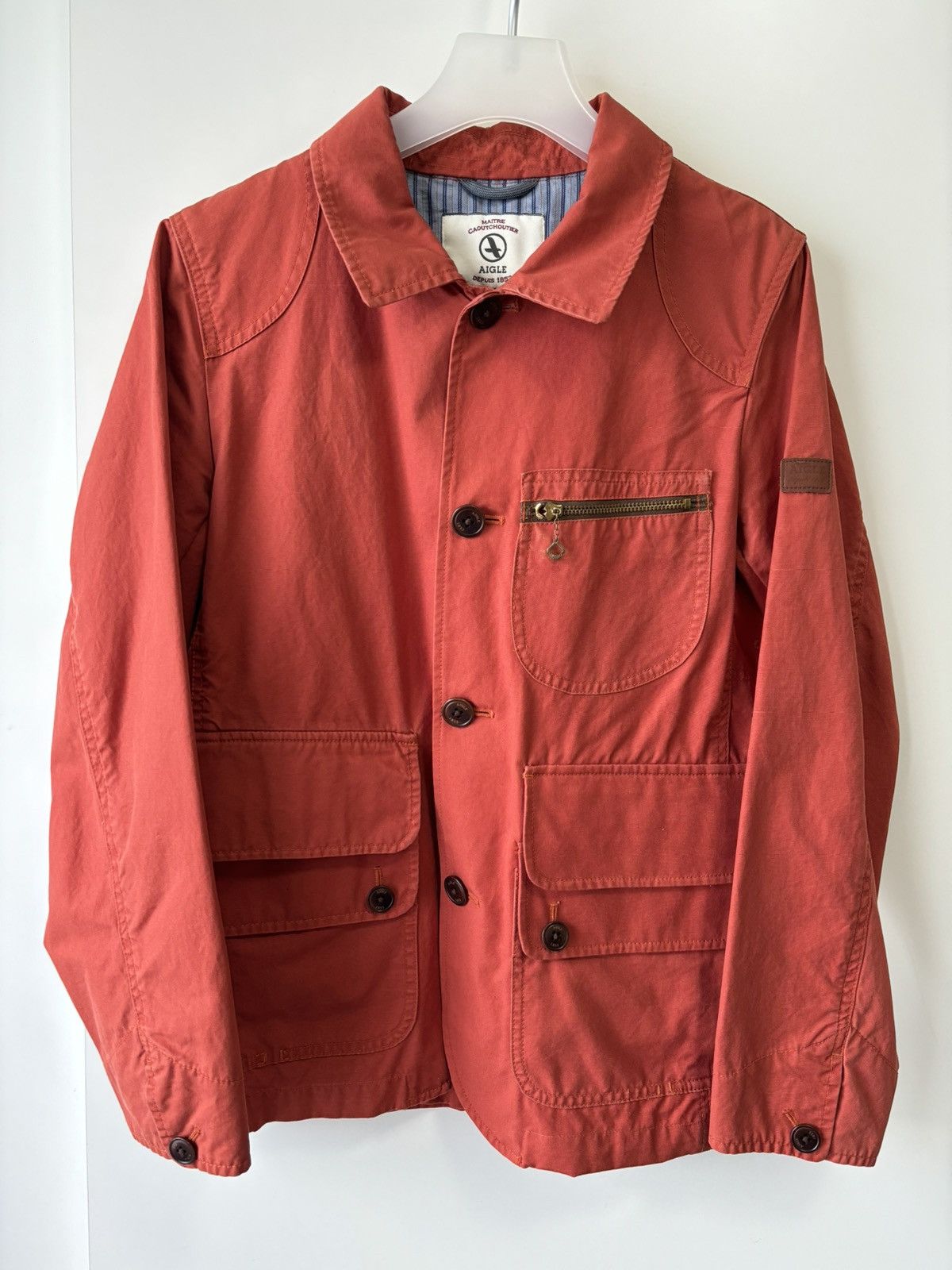 Aigle Hunting Jacket (Japanese Edition)