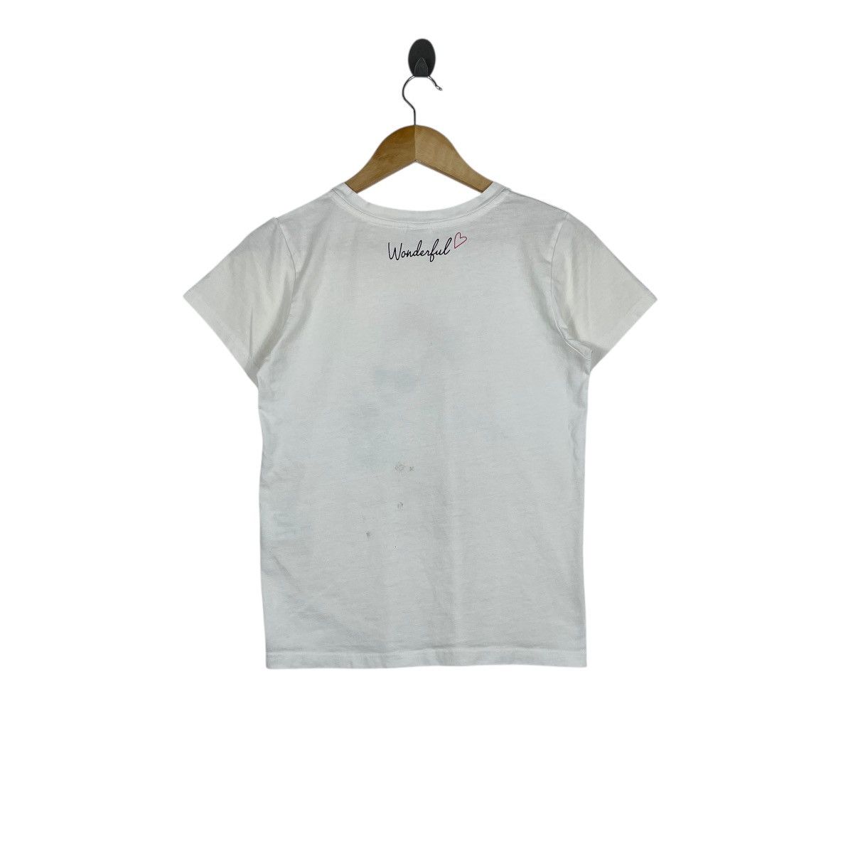 Vintage LDS X Hello Kitty Tee Shirt Size M / US 6-8 / IT 42-44 - 4 Thumbnail