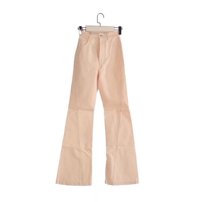 Bottega Veneta Bottega Veneta Authentic Pants Size 24" / US 00 / IT 34 - 1 Thumbnail