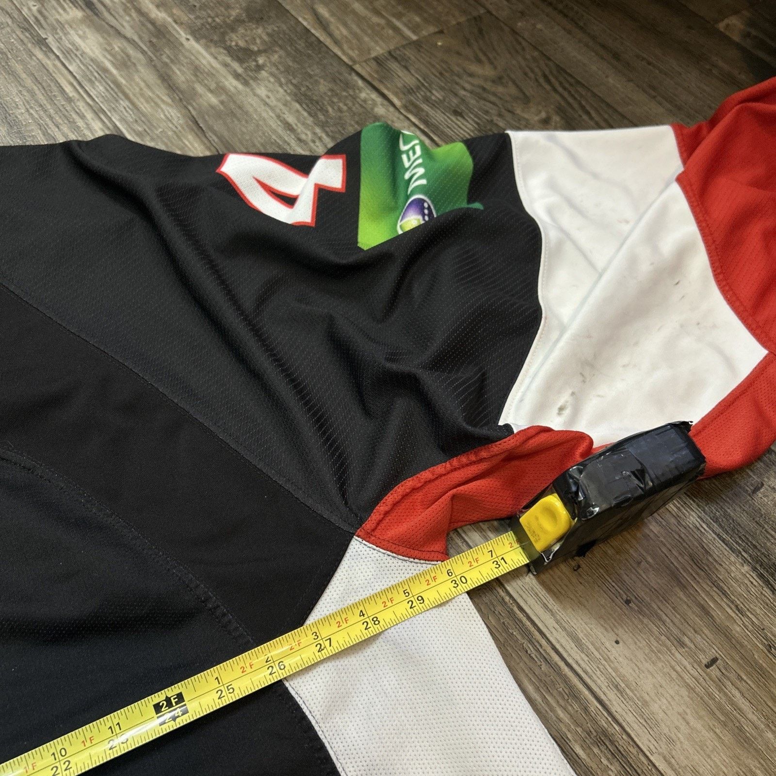 Other KHL Traktor Chelyabinsk Dimitri Kalinin Hockey Jersey 54 Size US XXL / EU 58 / 5 - 6 Thumbnail
