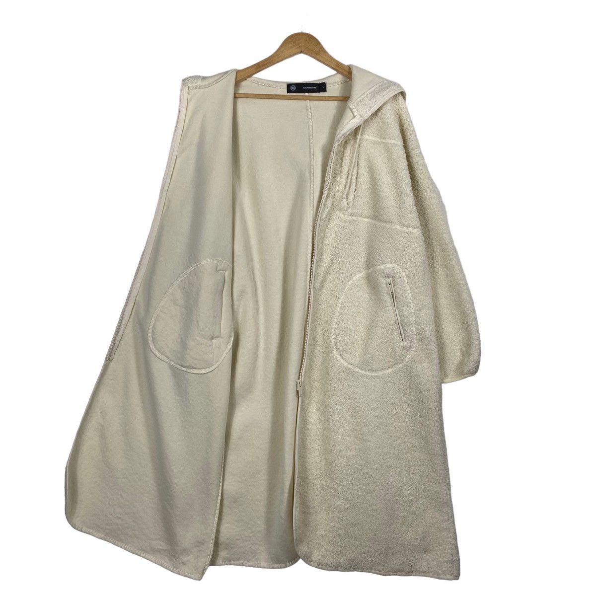 Japanese Brand × Undercover × Uniqlo Uniqlo x Undercover Fleece Jacket Hoodie Size US L / EU 52-54 / 3 - 9 Thumbnail
