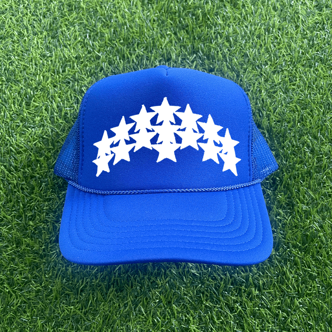 Vintage 15TAR TRUCKER HAT Size ONE SIZE - 1 Preview