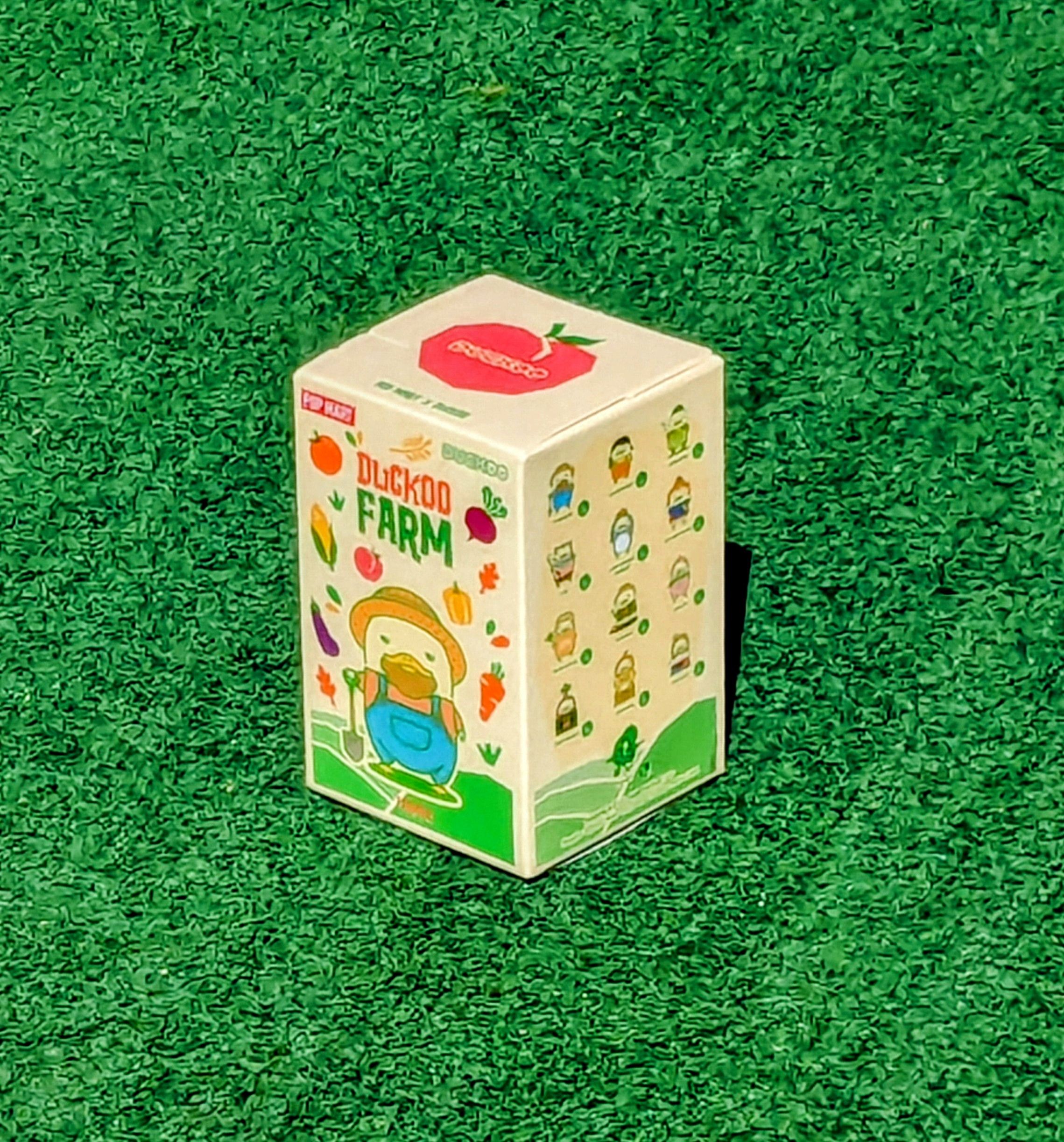 POP MART POP MART x Duckoo Farm Series BlindBox Figure Sealed NIB Size ONE SIZE - 1 Thumbnail