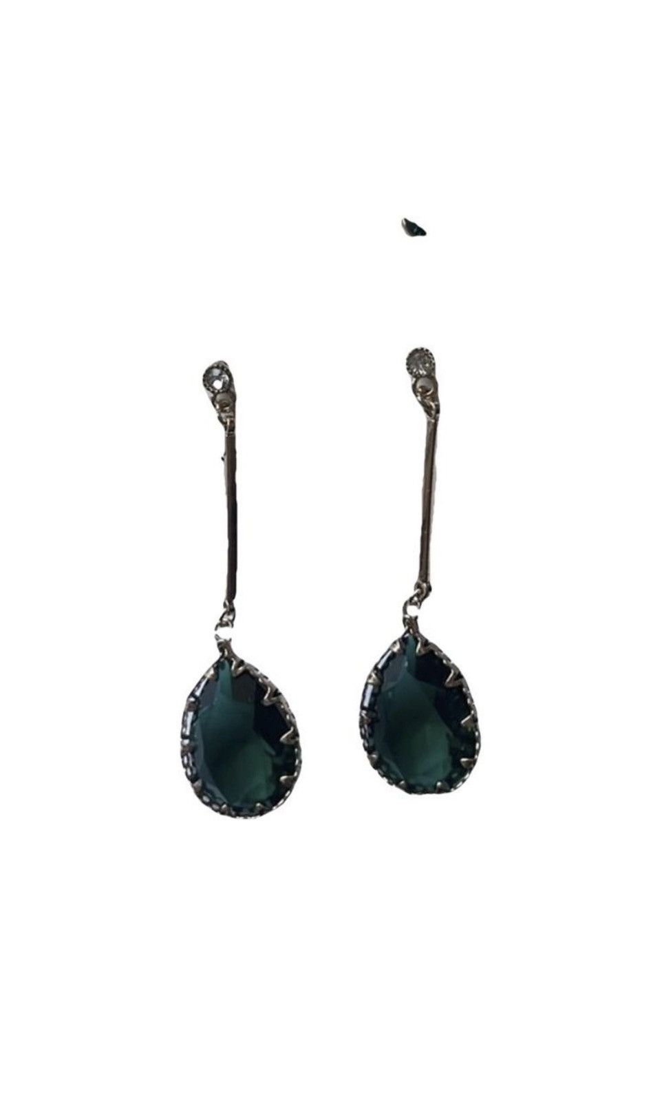 Aldo Emerald Aldo earring set Size ONE SIZE - 10 Thumbnail