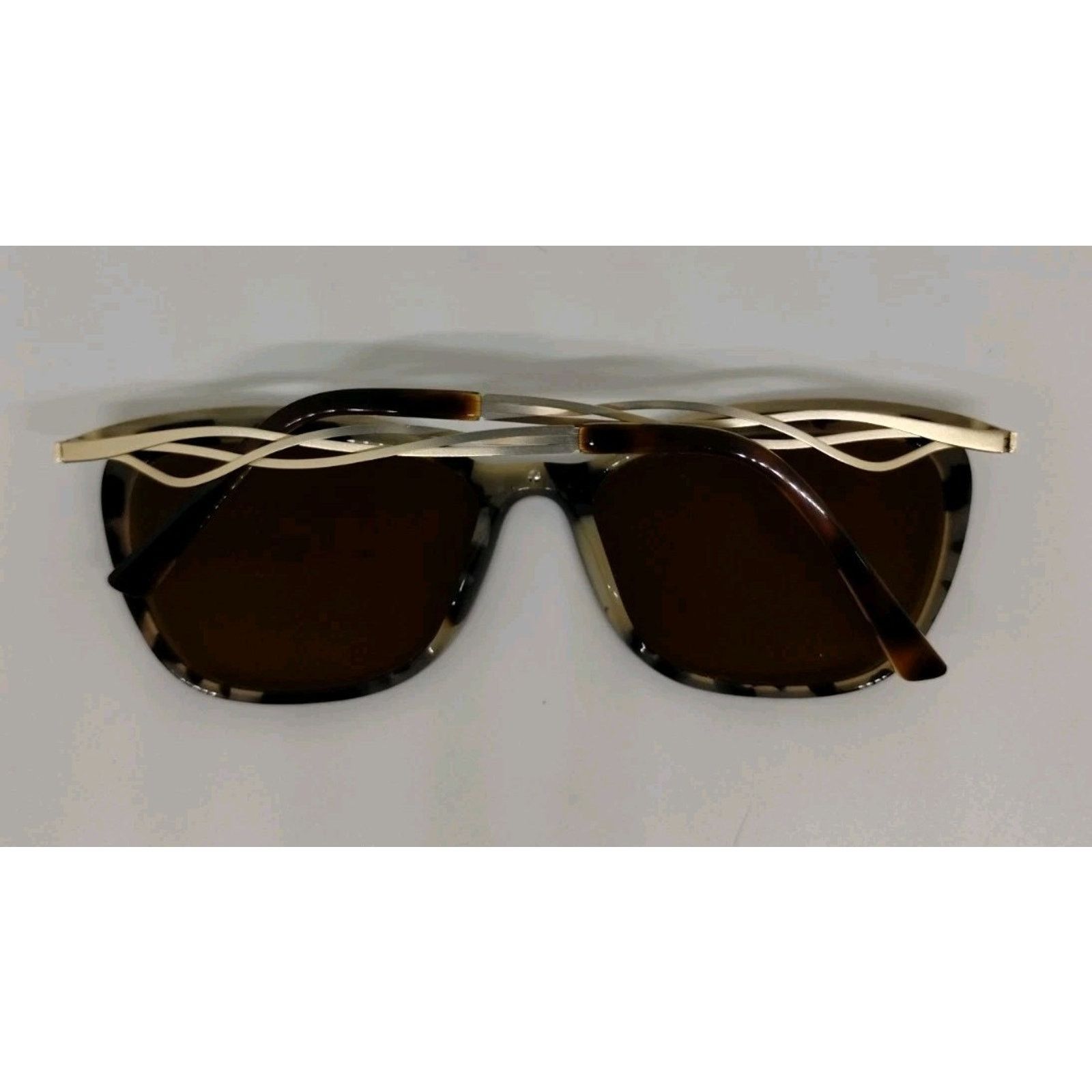 Vintage Prodesign Iris Collection Eyeglass Frames 5648 c.5422 Tort Size ONE SIZE - 2 Thumbnail