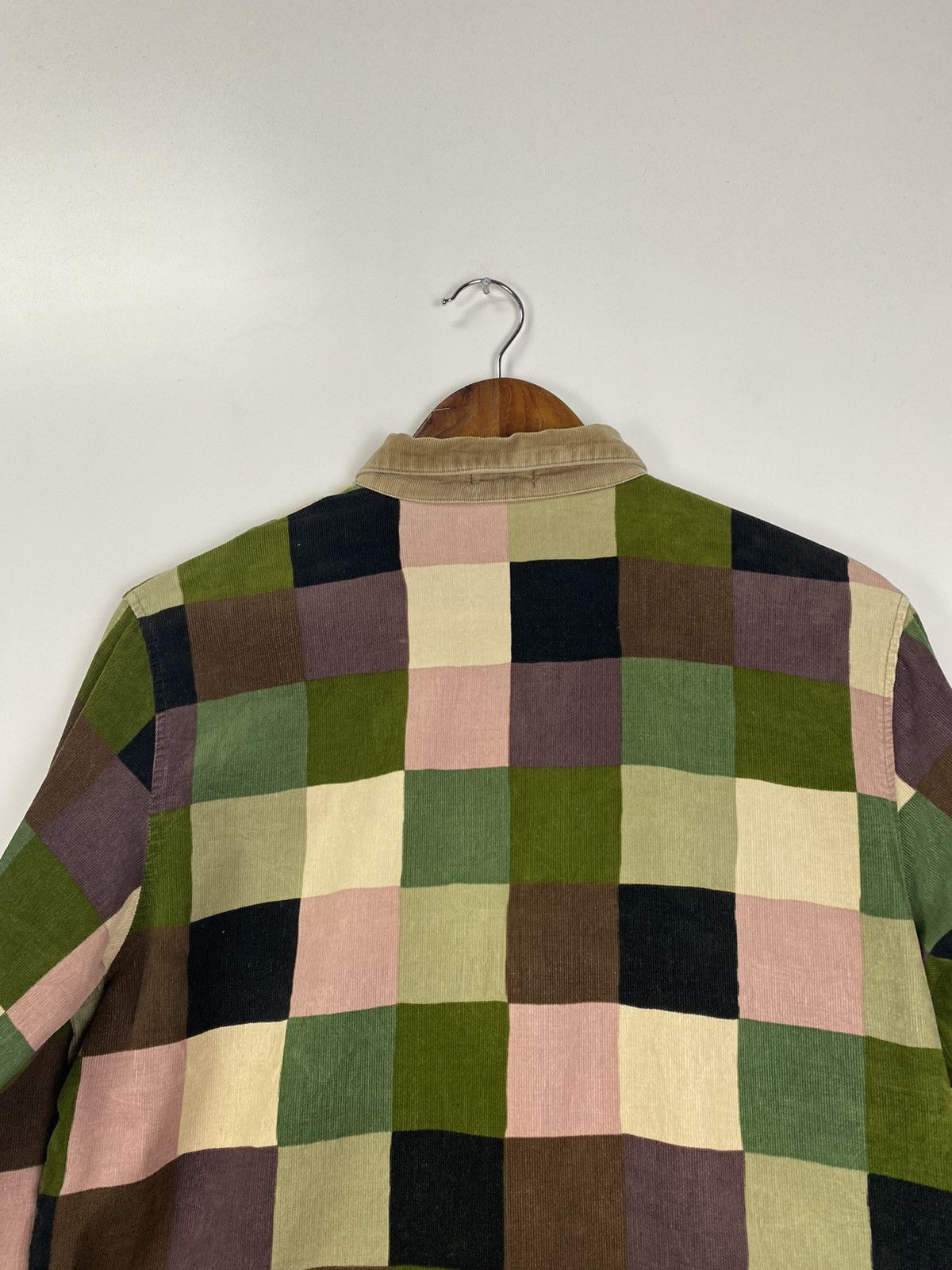 Japanese Brand × Vintage Papp Tokyo Japan button shirt Size US M / EU 48-50 / 2 - 12 Thumbnail