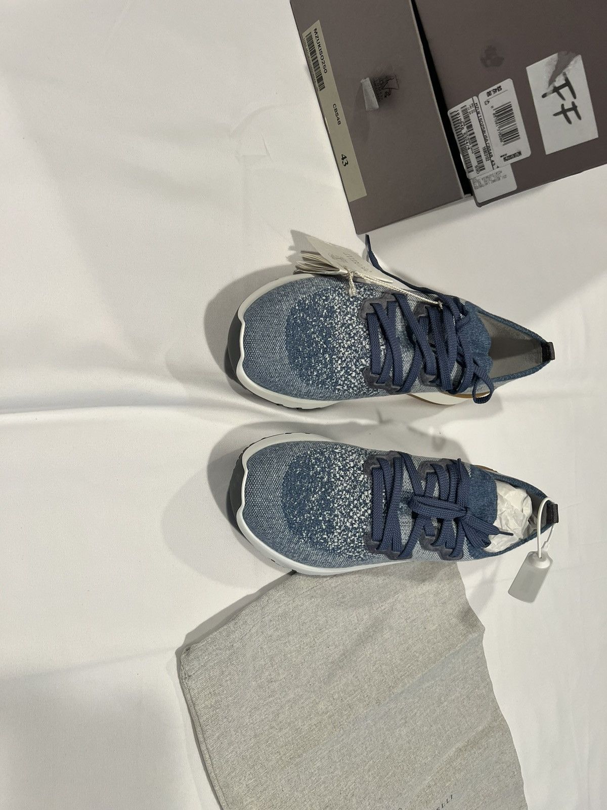 Brunello Cucinelli Brunello Cucinelli men’s sneakers. 43/10. $890 Size US 10 / EU 43 - 1 Thumbnail