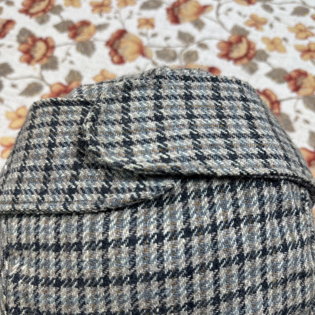 Japanese Brand × Vintage Vintage Old Money Wool Hat with flaps stuccigus vibe 90s Size ONE SIZE - 9 Thumbnail