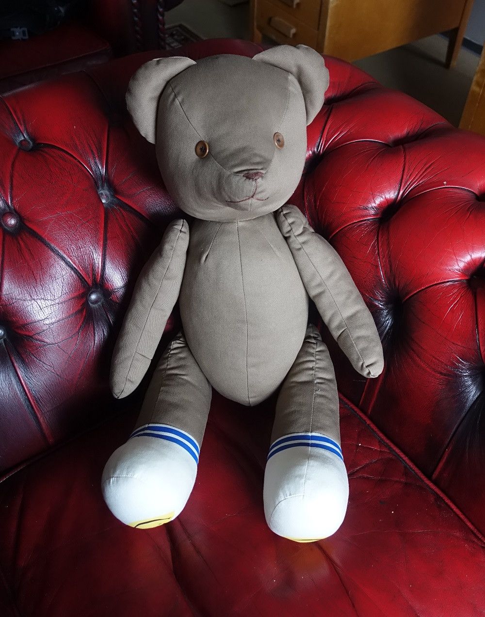 Kapital TEDDY BEAR Size ONE SIZE - 1 Thumbnail